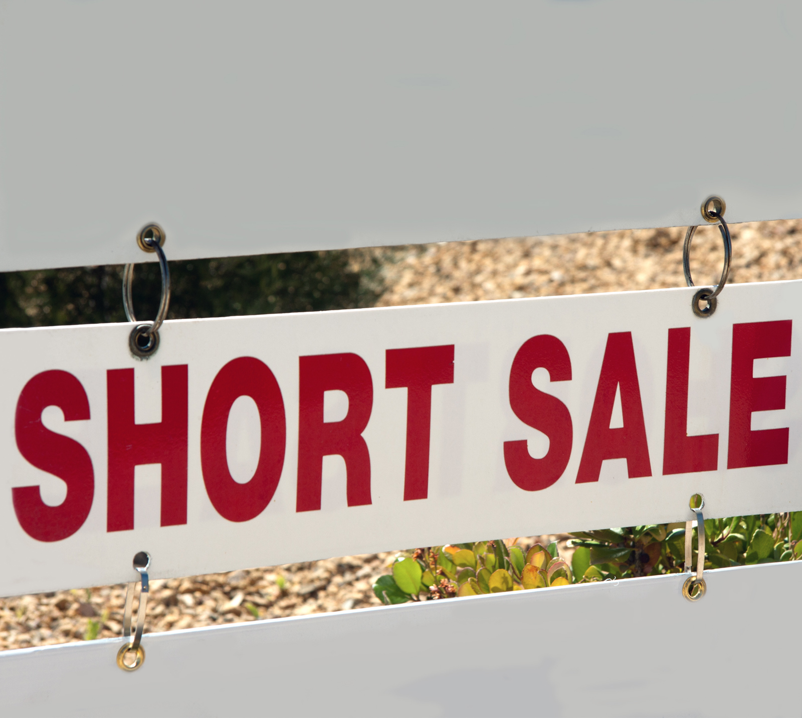 what is a short sale