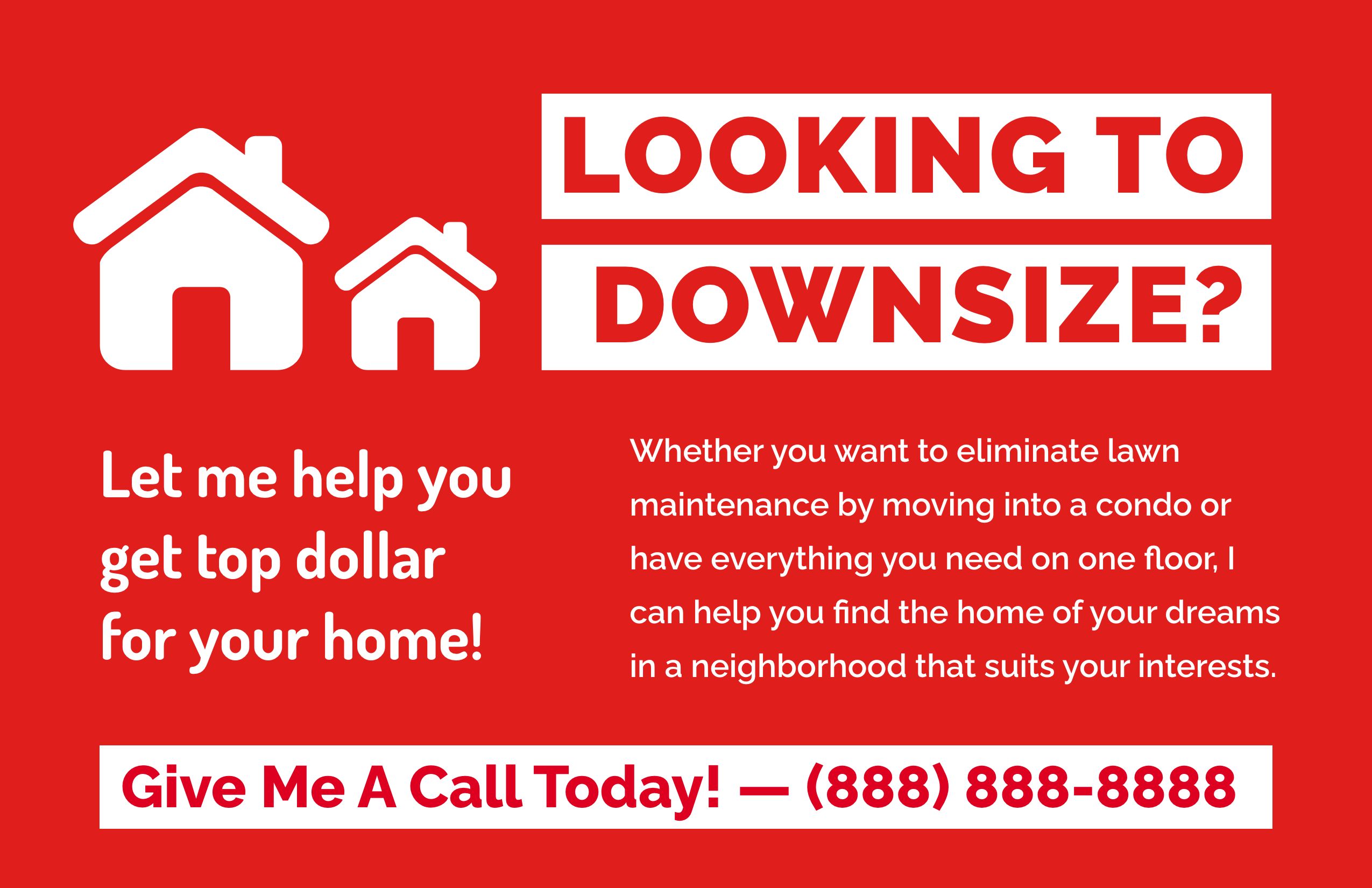 real estate farming postcards