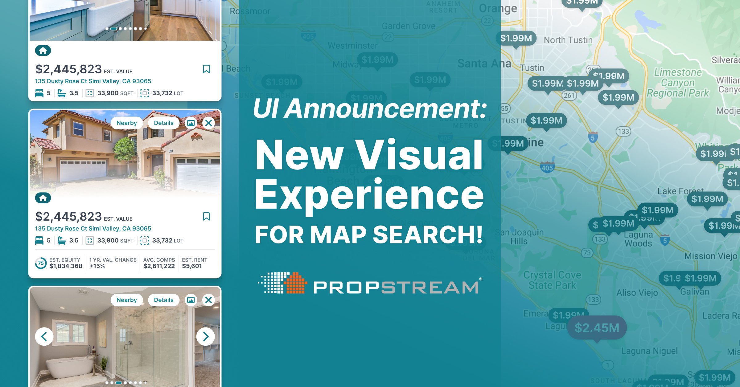 real estate data software