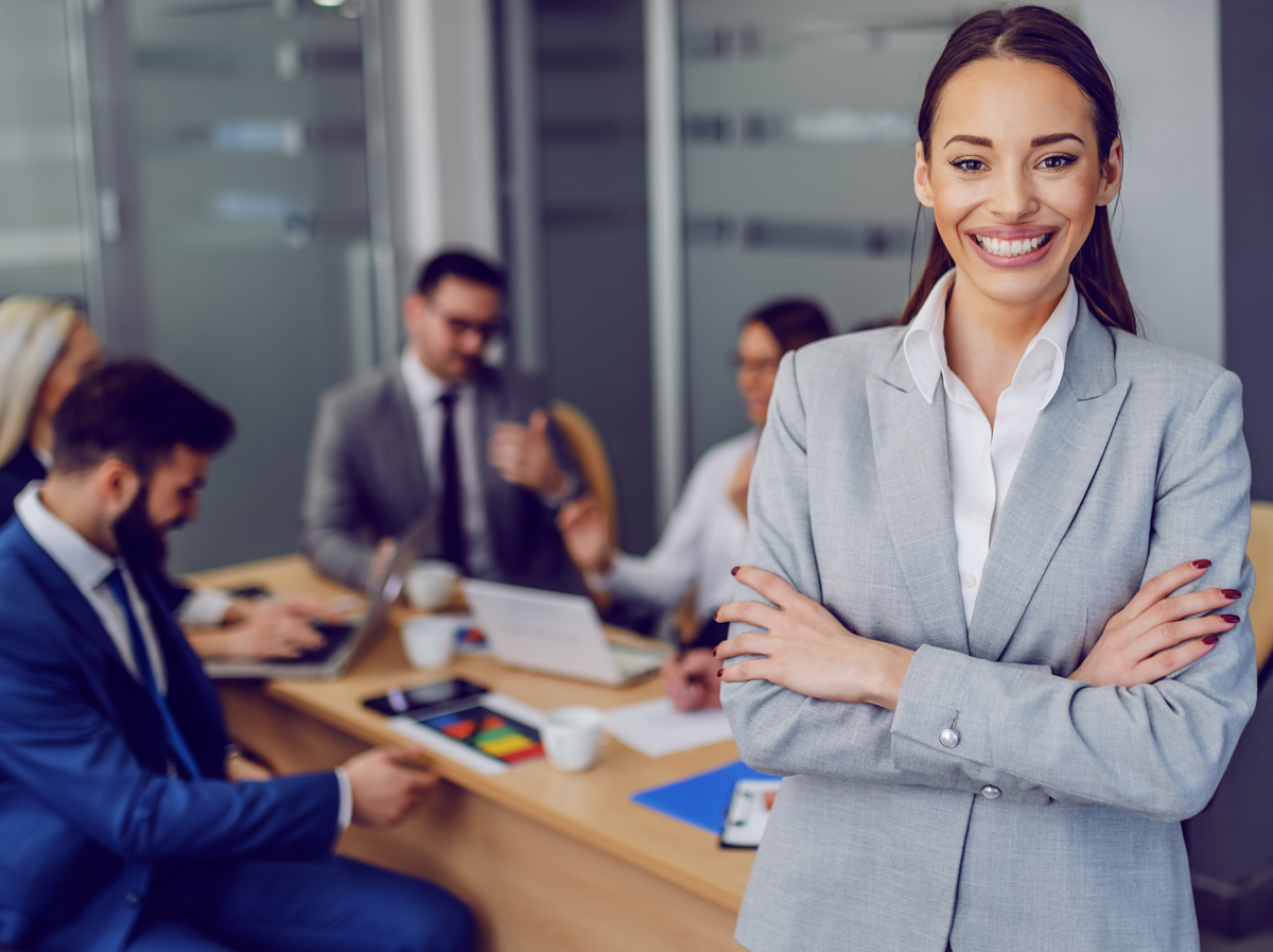 Real estate broker software