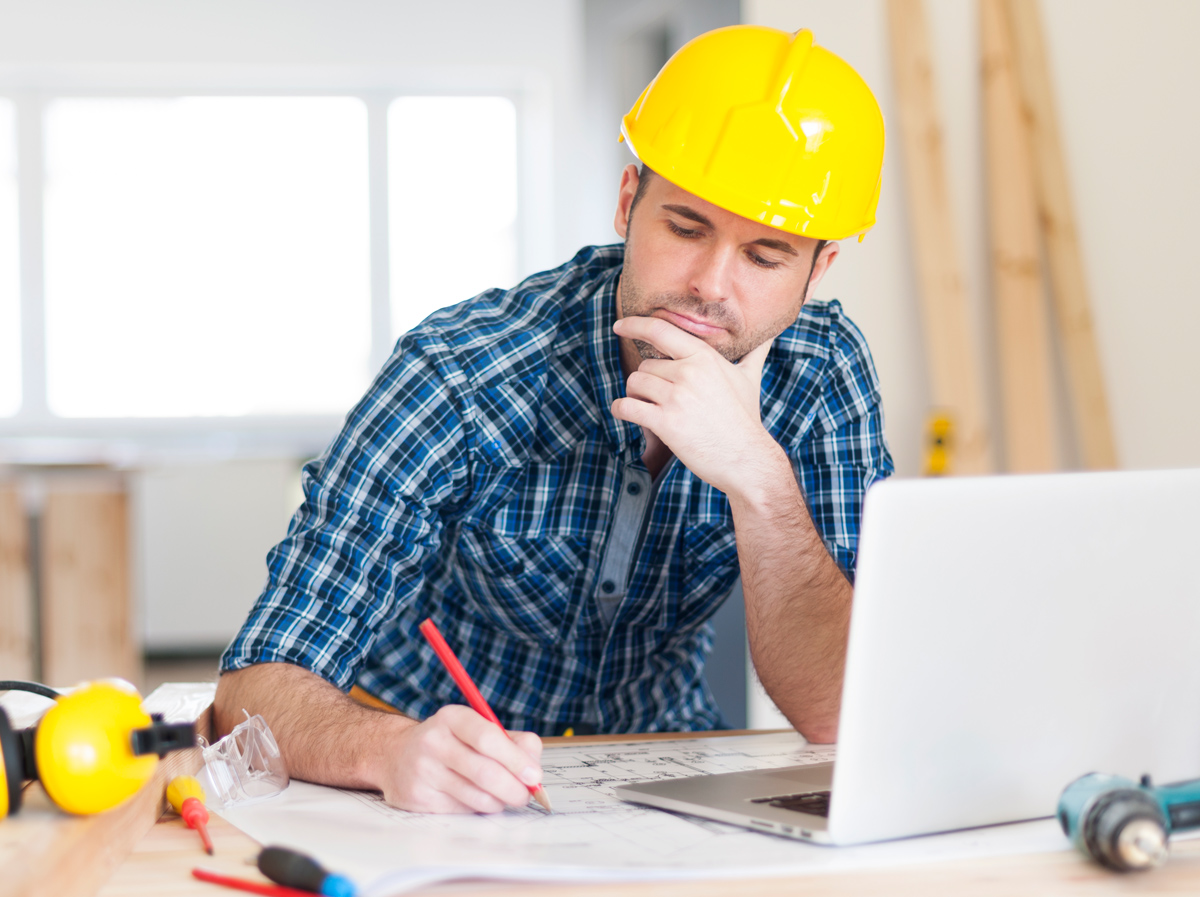 Marketing data for contractors