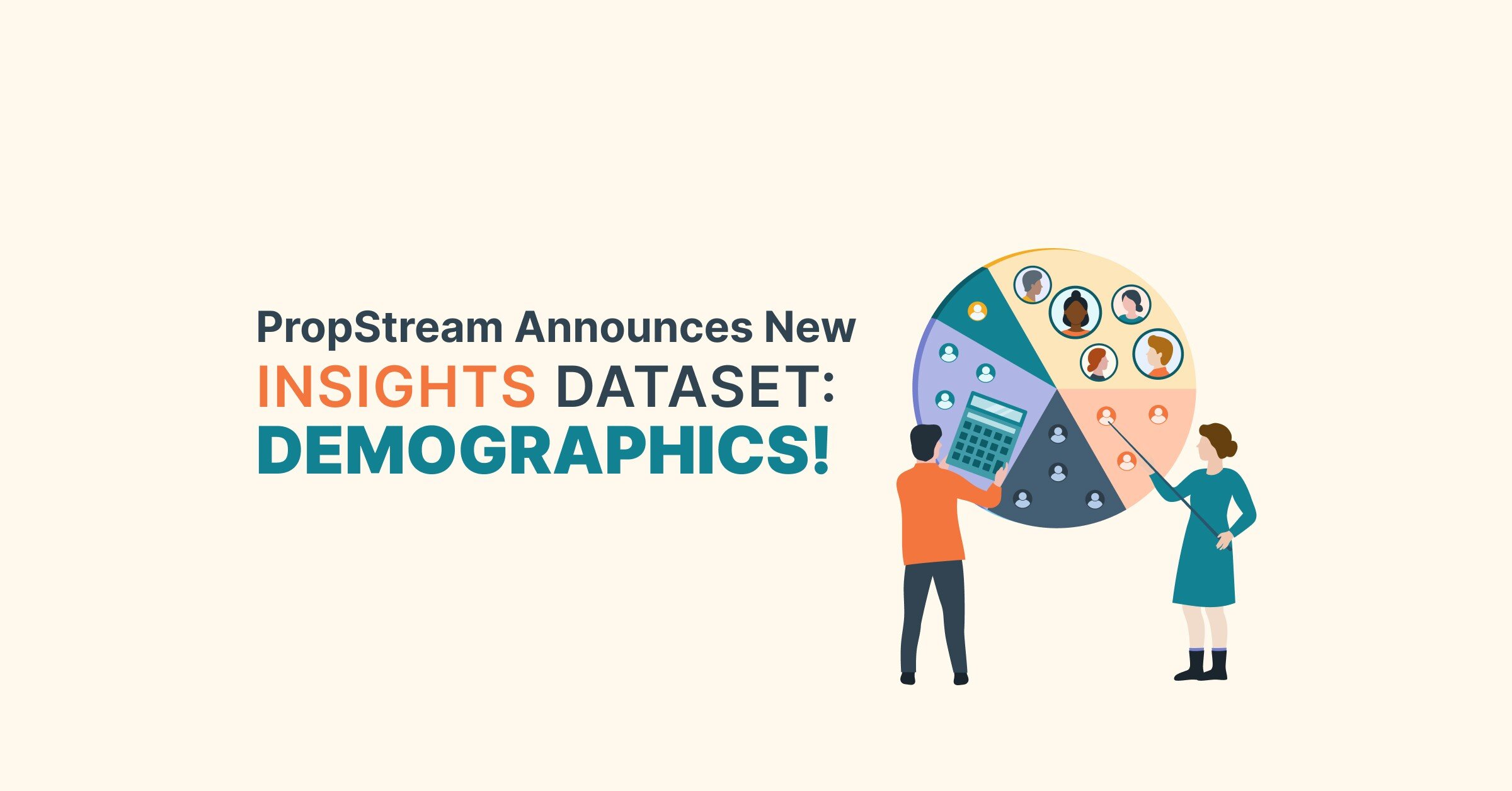 real estate demographic data