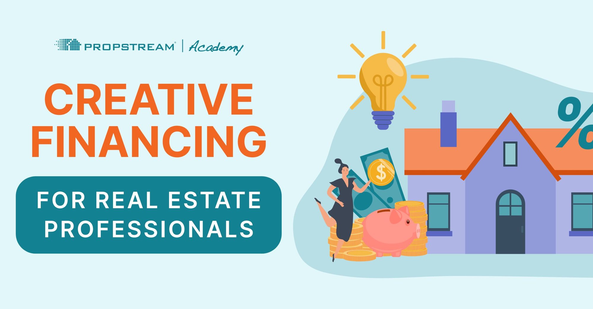 Creative Financing for Real Estate Professionals