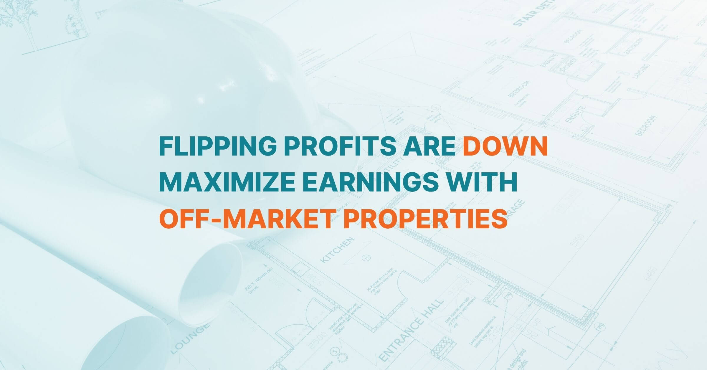 off market properties