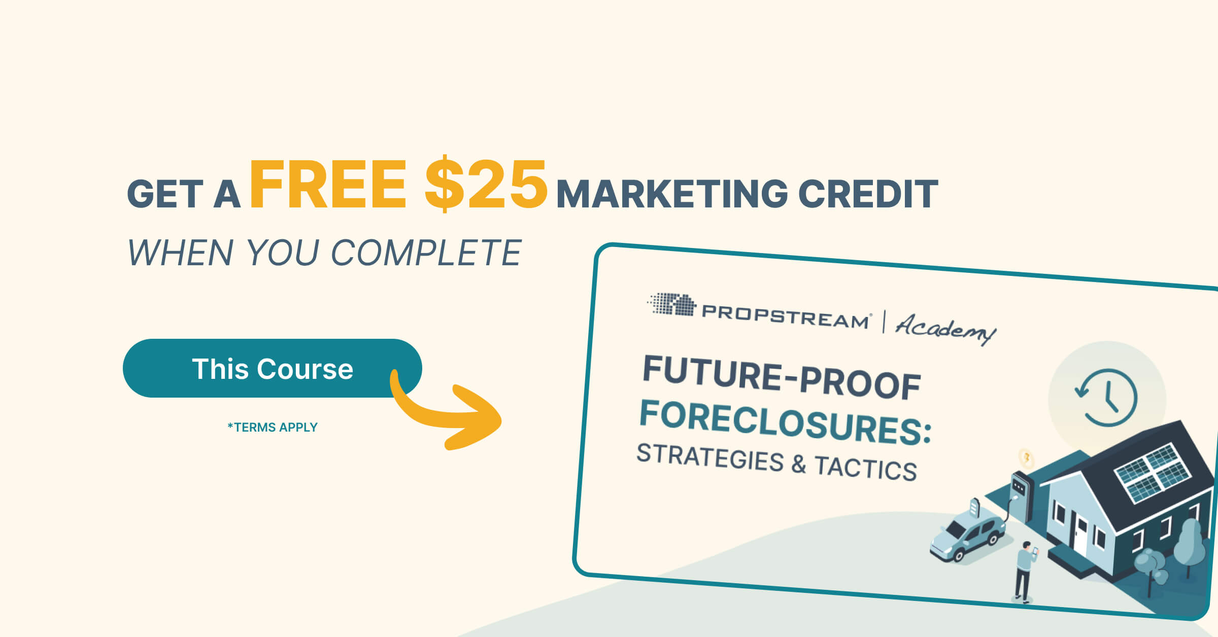 what does foreclosure mean