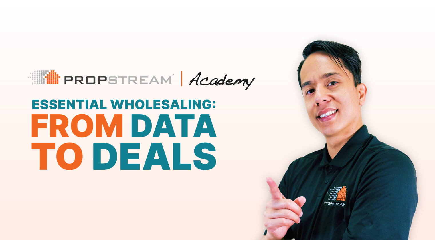 Essential Wholesaling: From Data to Deals Academy Course