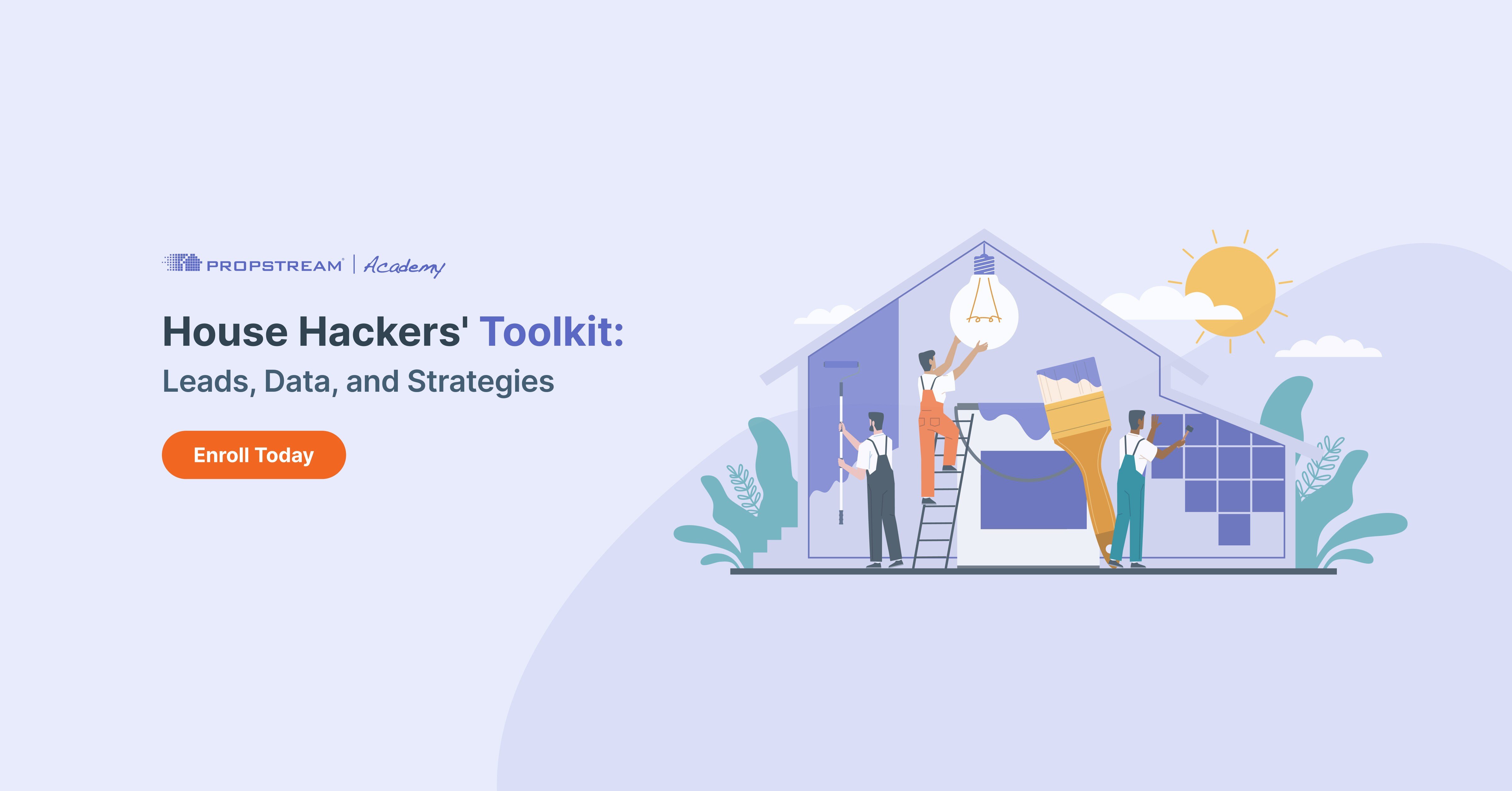 what is house hacking