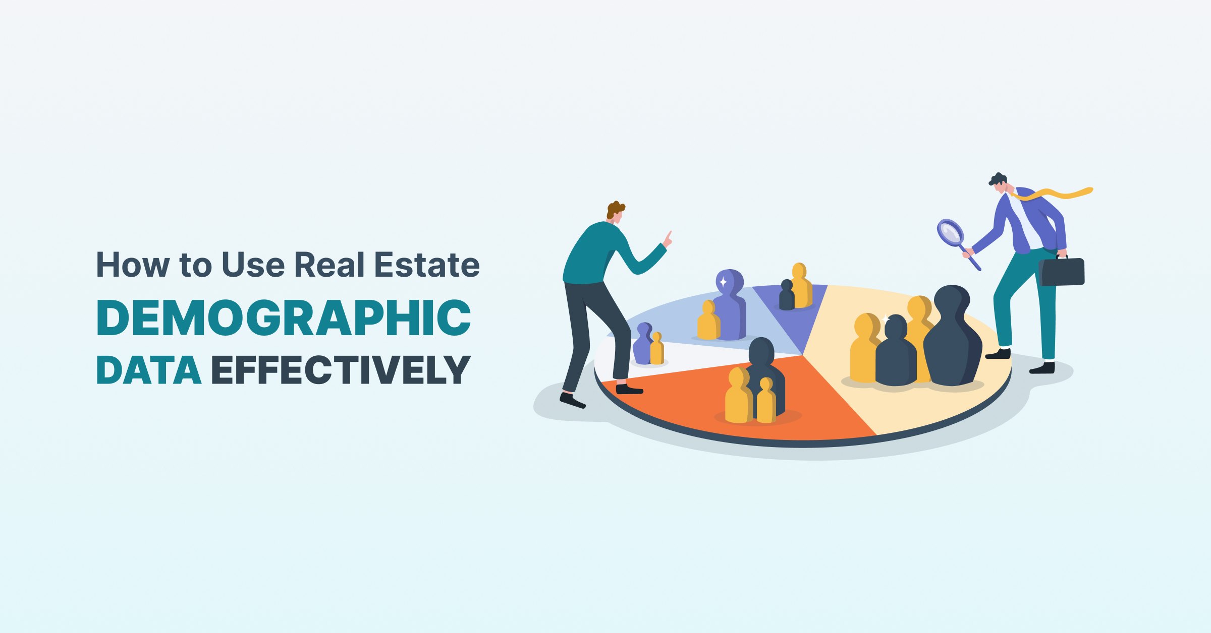 real estate demographics data