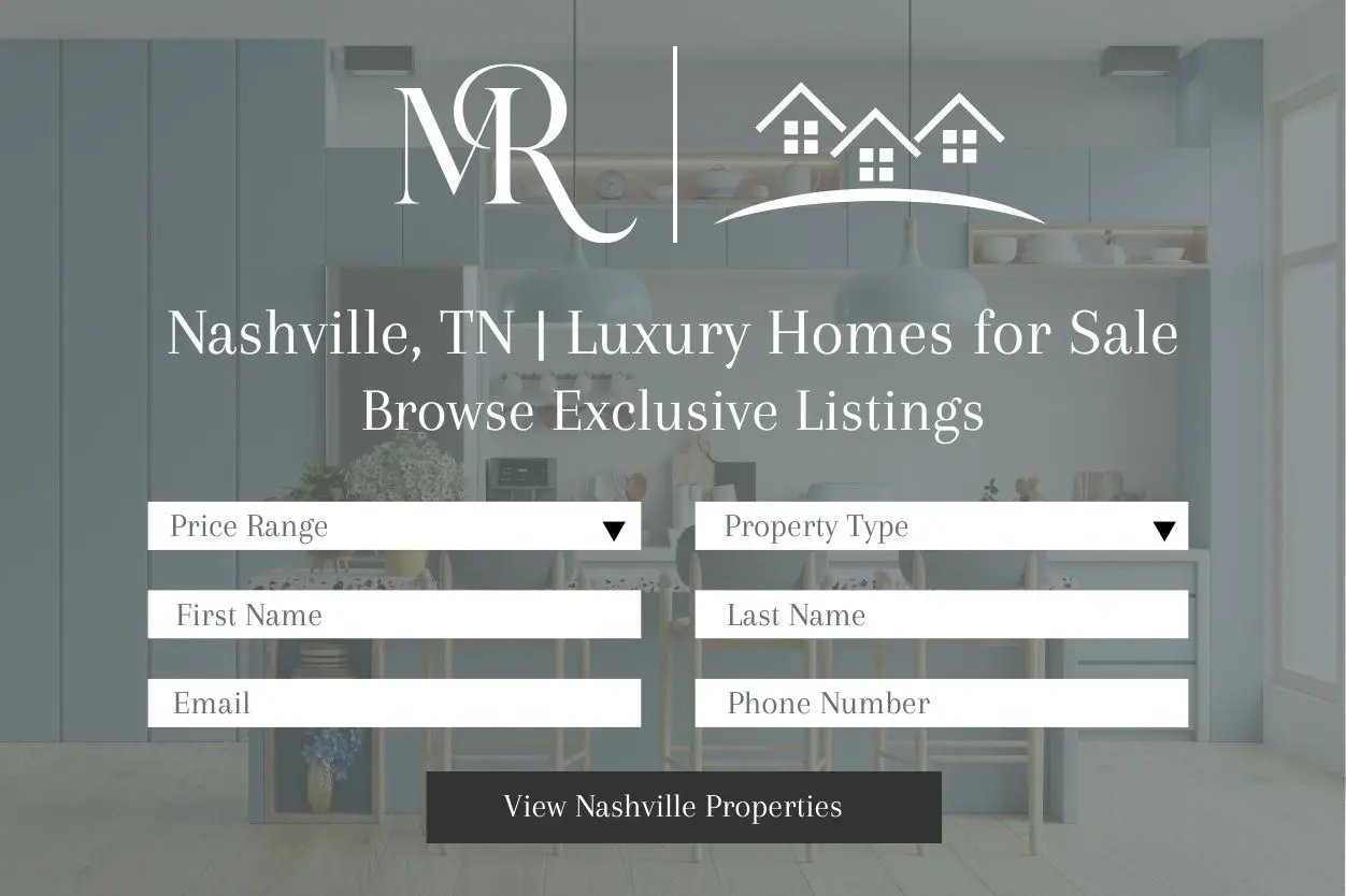 real estate landing page example