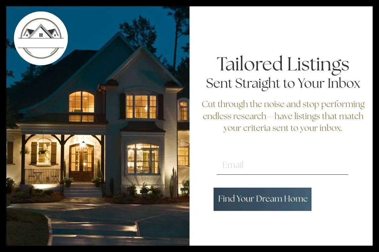 real estate landing page example