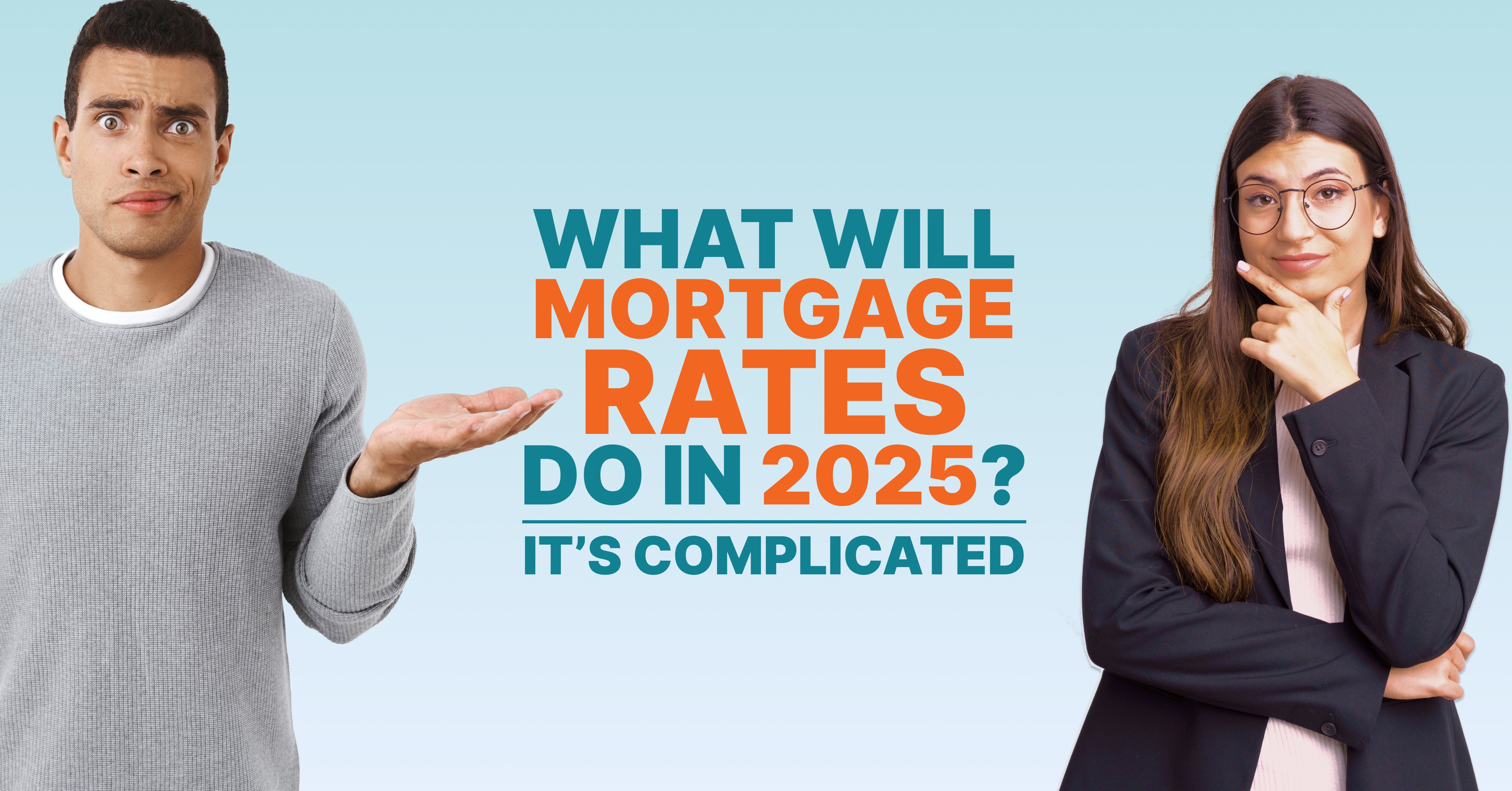 2025 mortgage rates