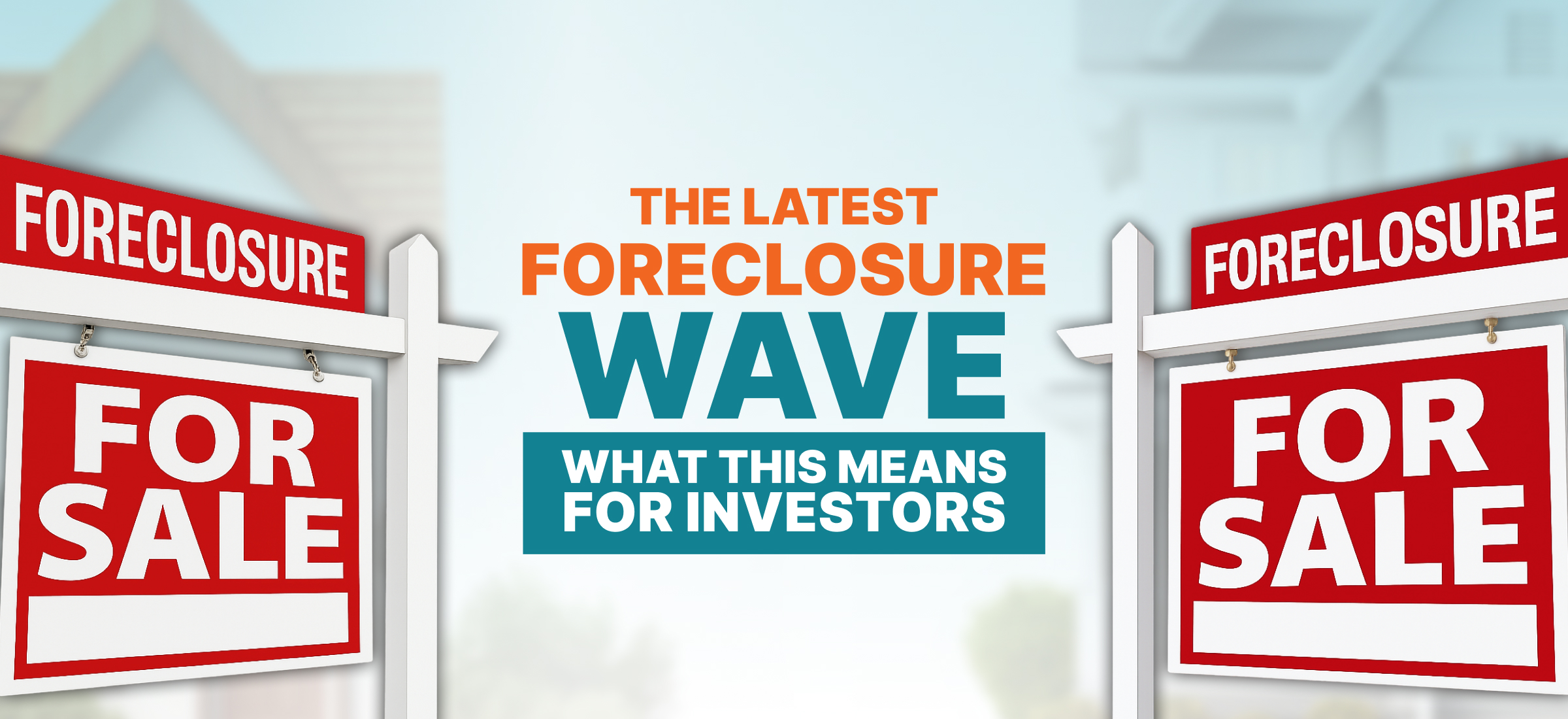 foreclosure leads