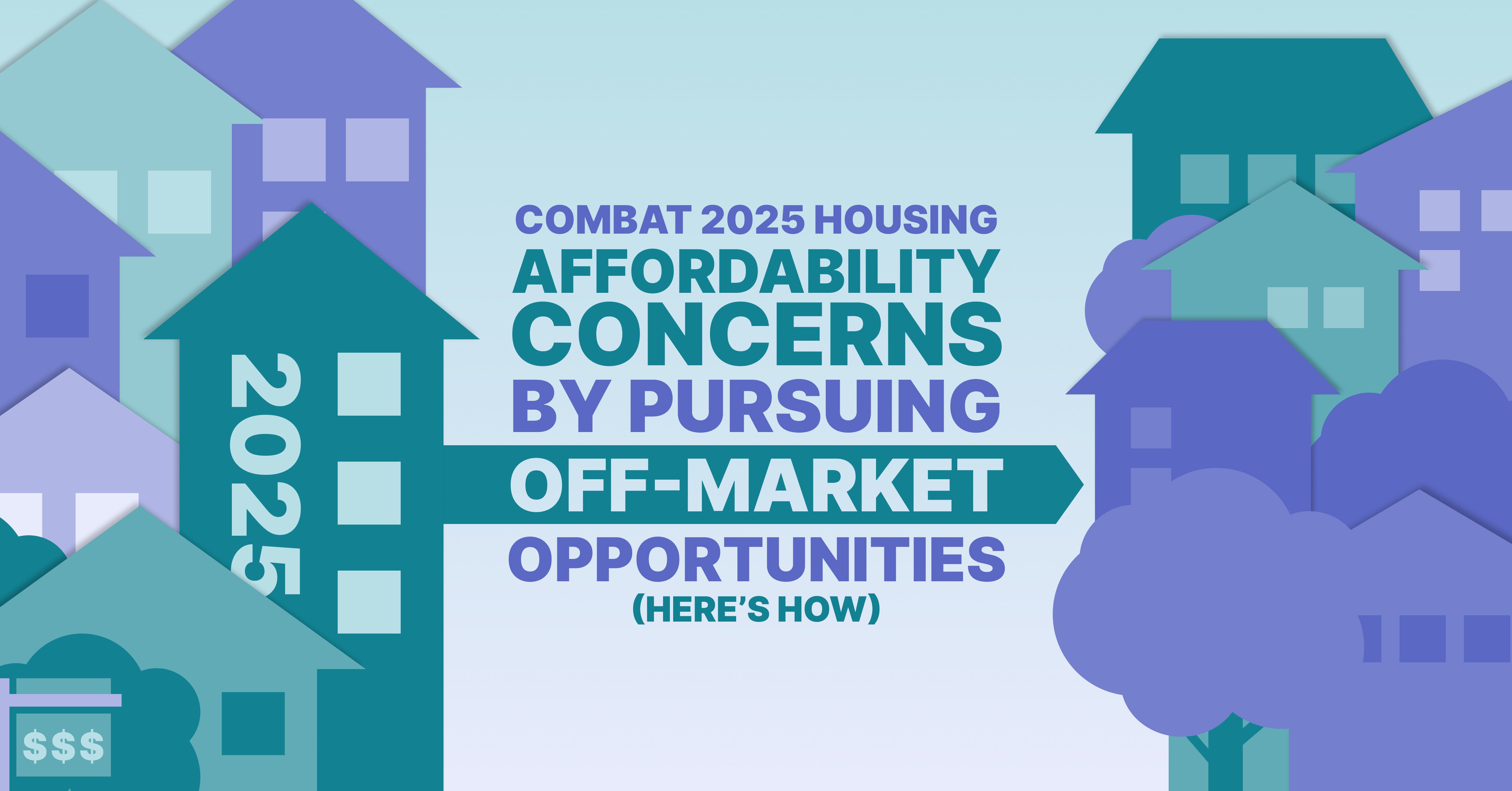 off market properties