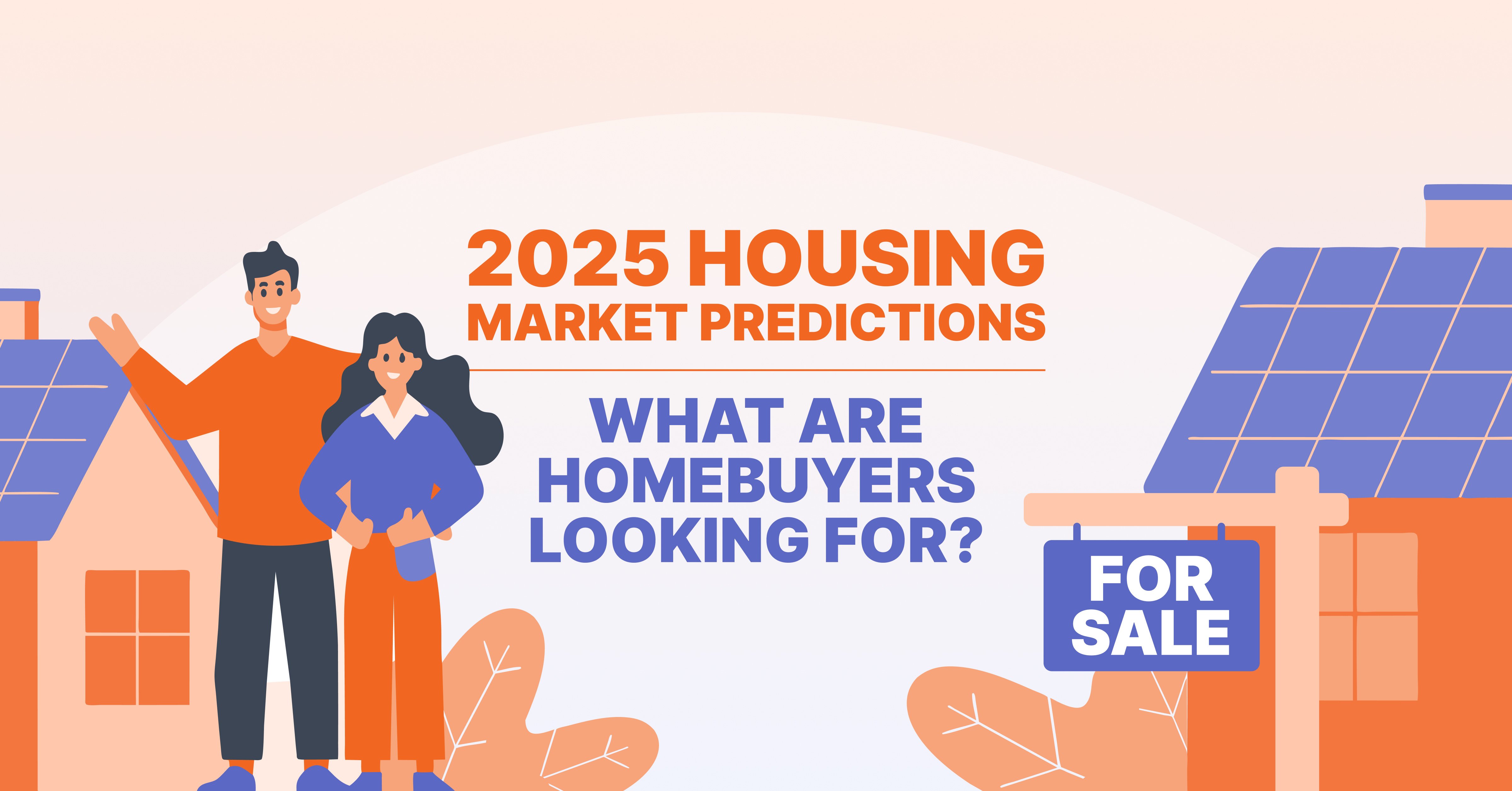2025 housing market predictions