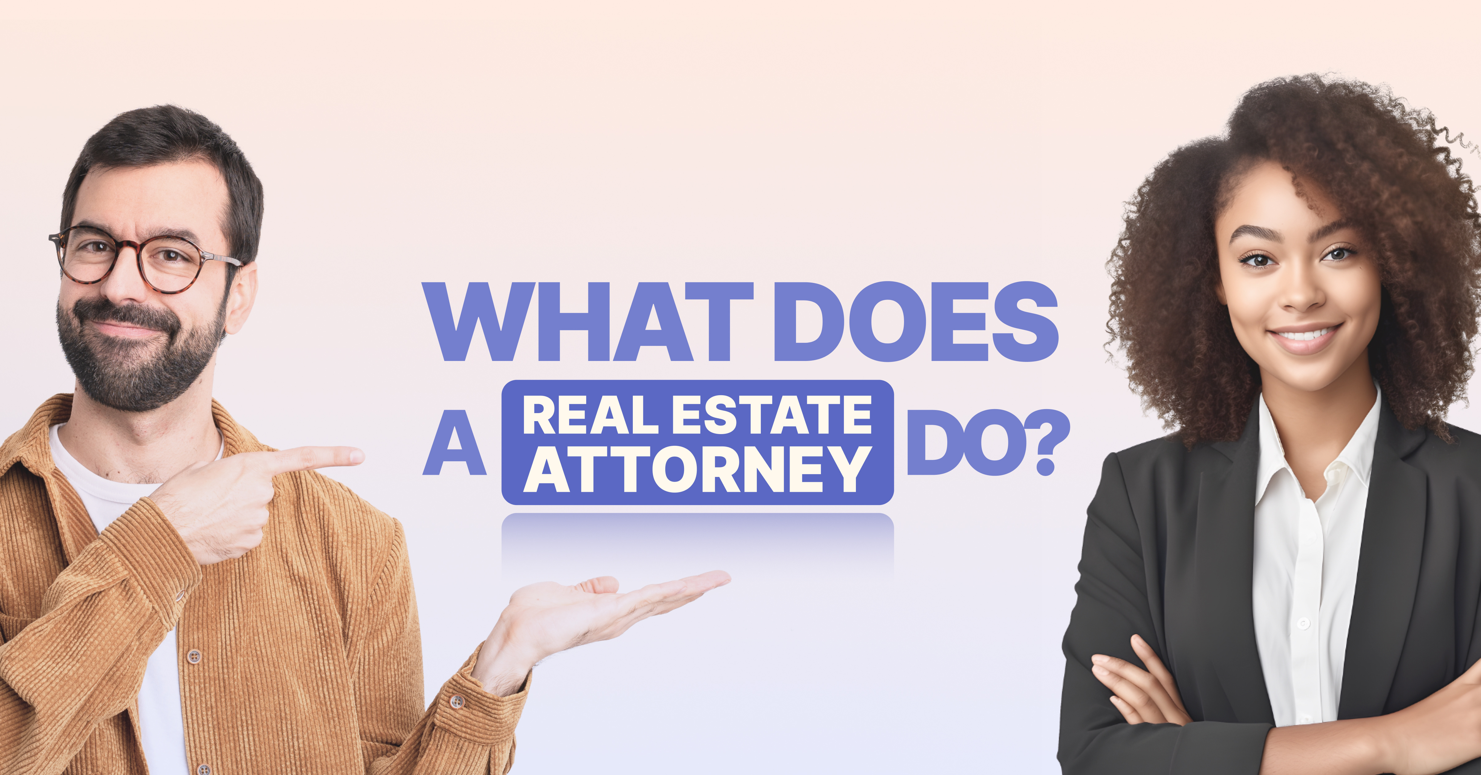 what is a real estate attorney