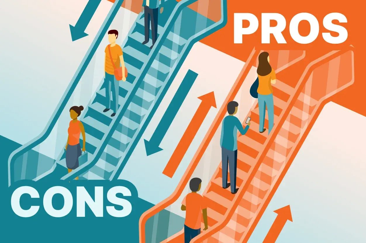 escalation clause pros and cons