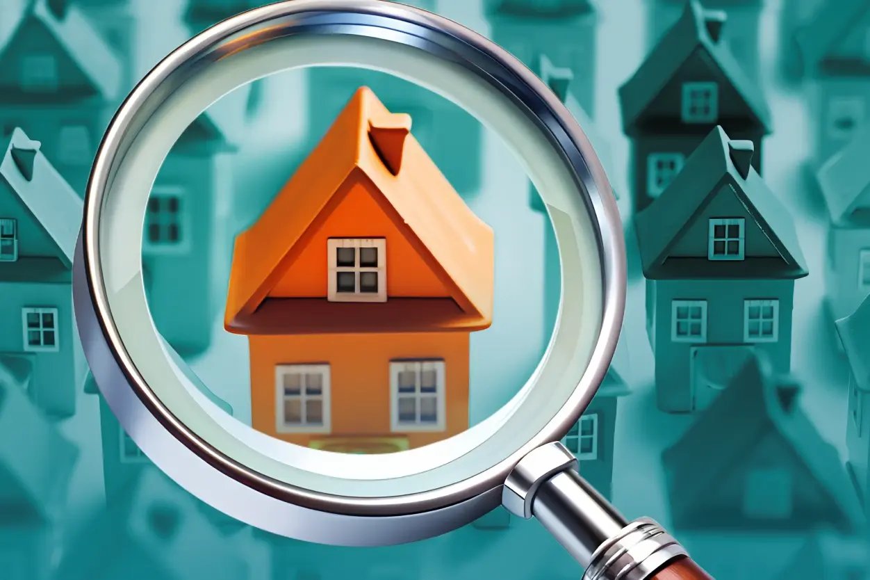 Find the Right Market and Shop for Properties