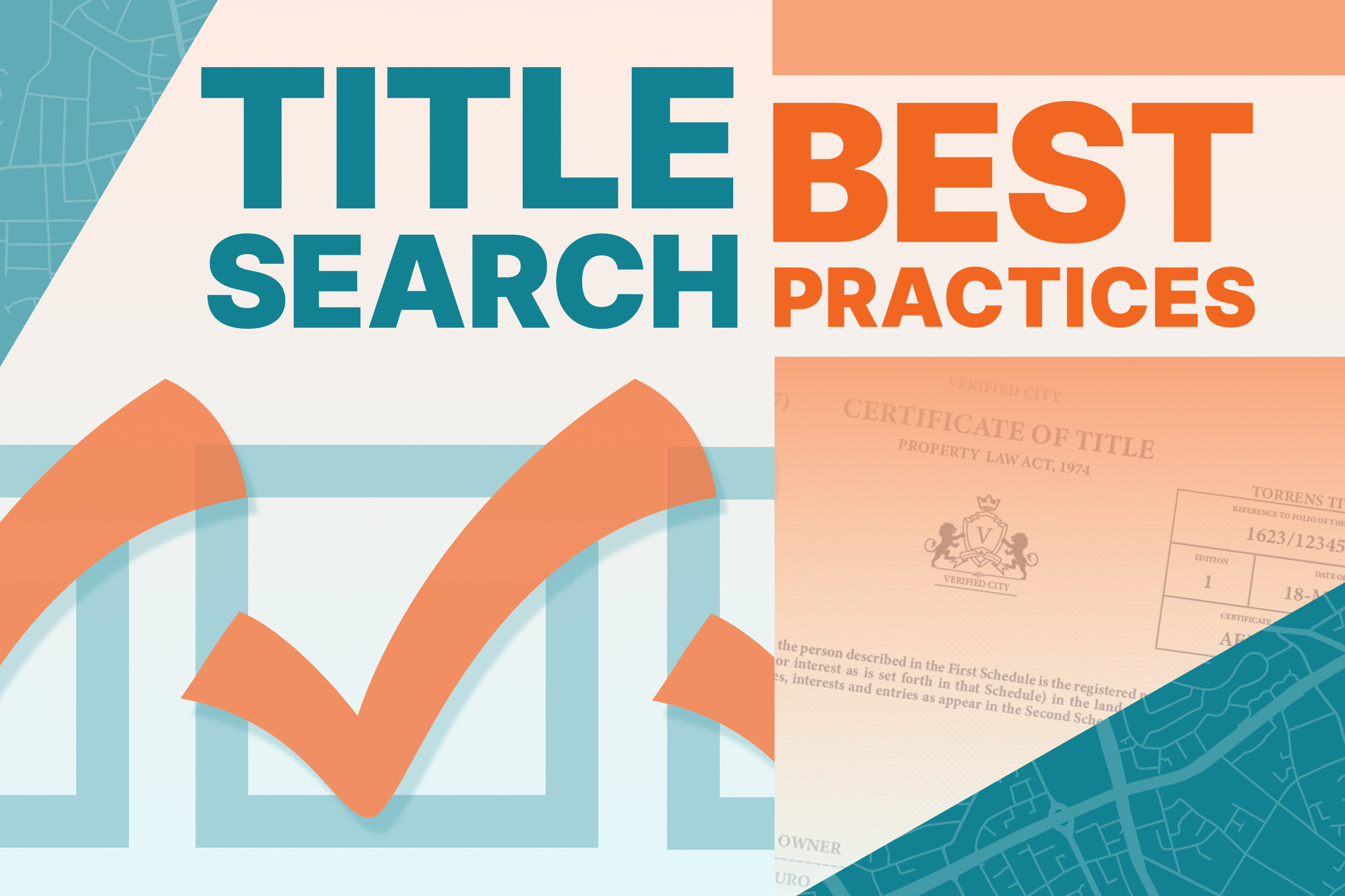 how to do a title search