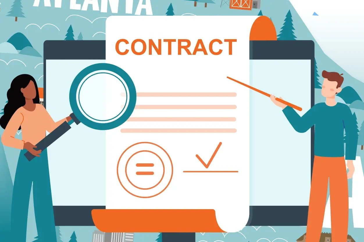 wholesaling real estate contract