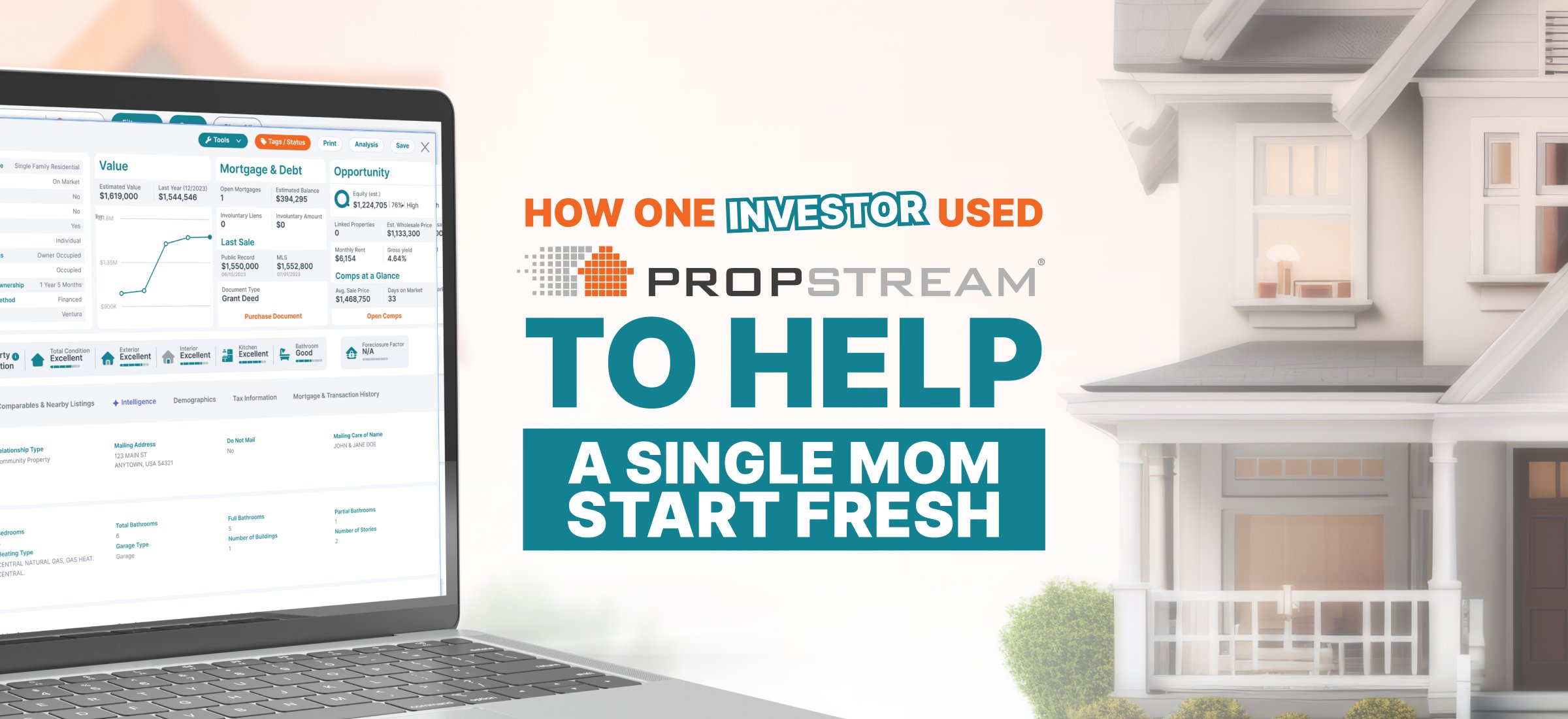 real estate investor software