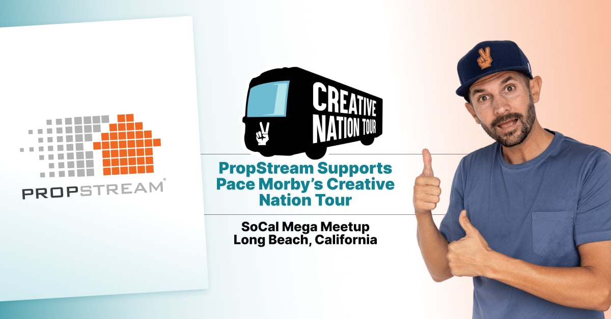 propstream supports pace morby creative nation tour