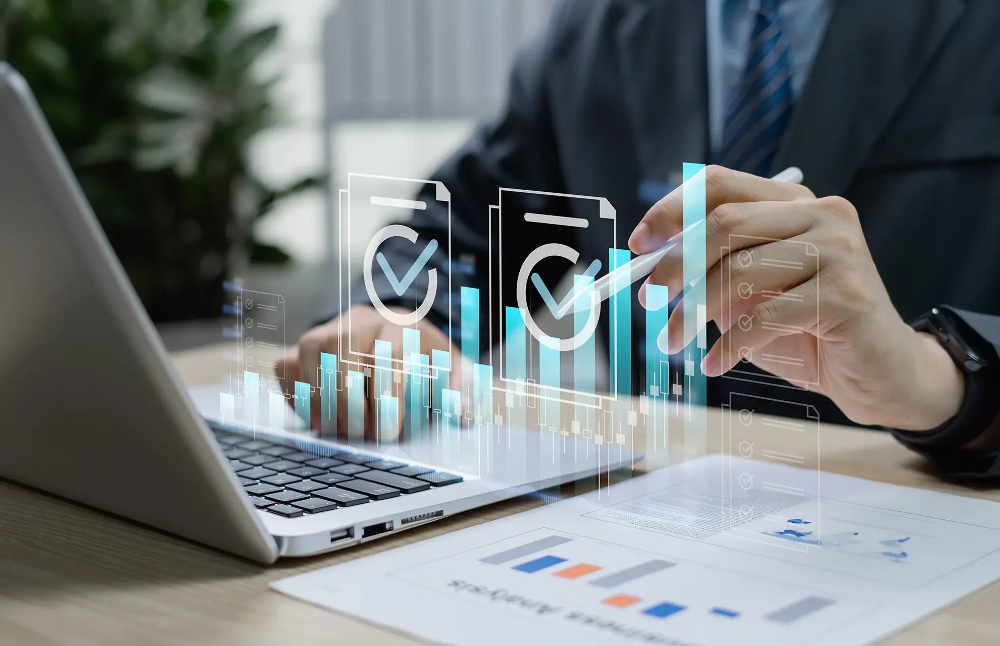 Easier, faster and more accurate appraisals