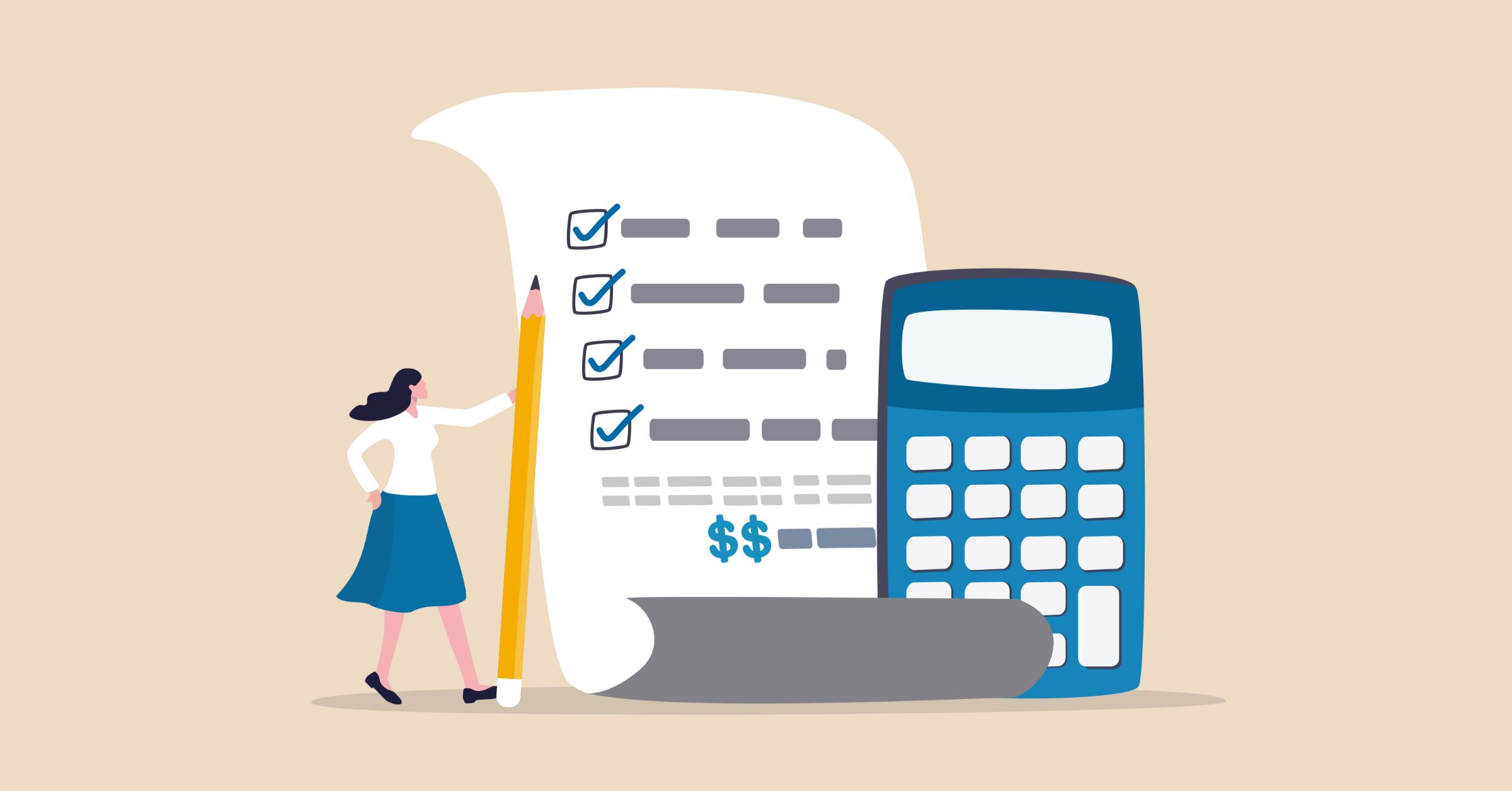 8 Crucial Budgeting Tips for Real Estate Agents