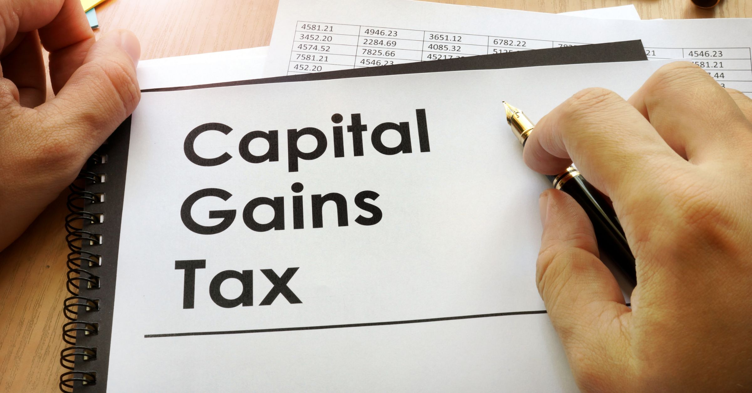 Guide to Capital Gains Tax in Real Estate