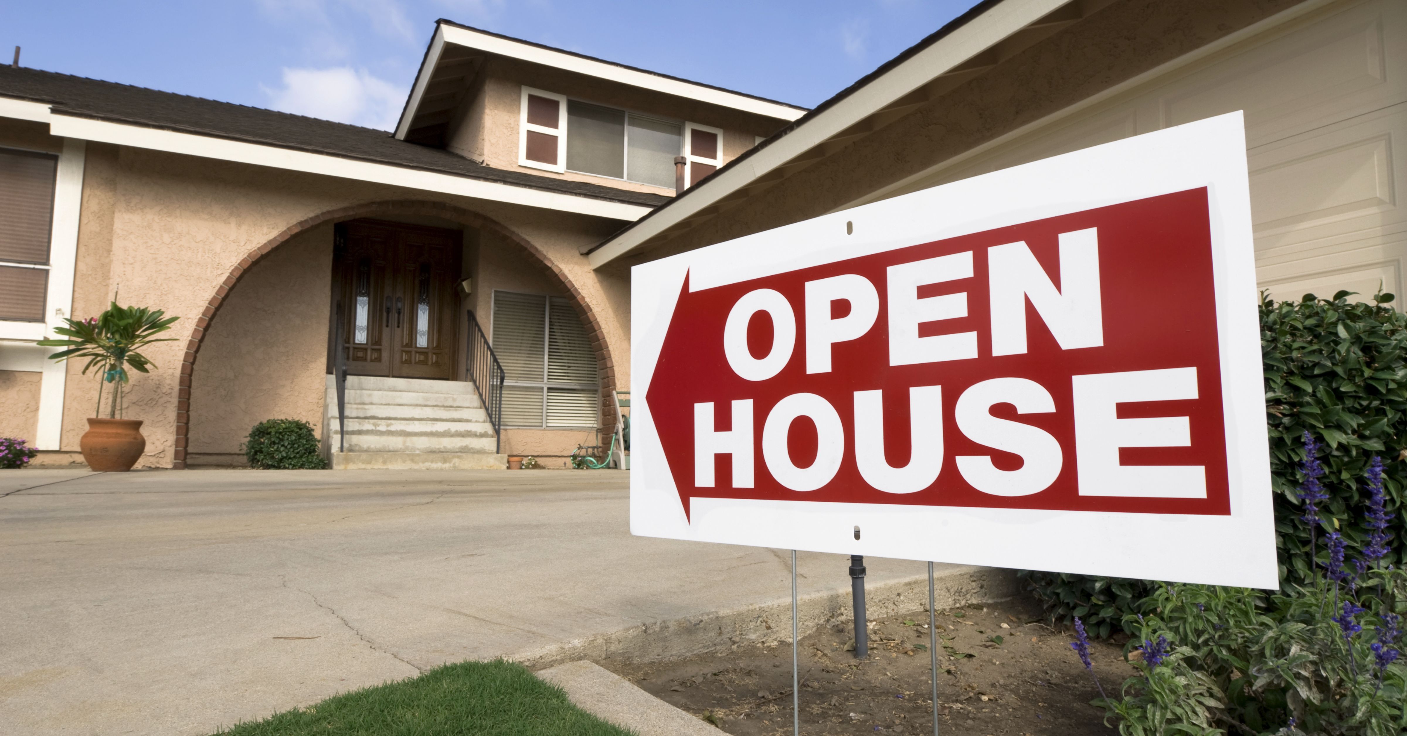 How To Drive Traffic to Your Open House