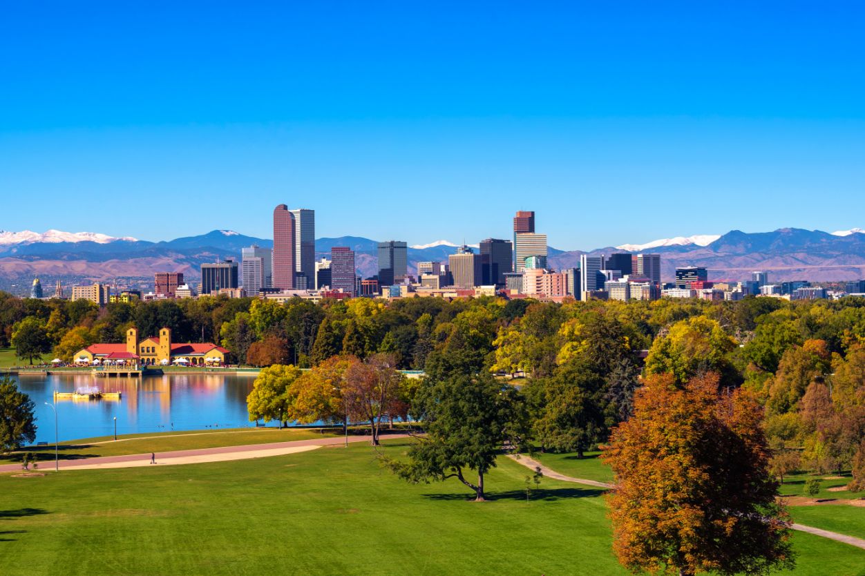 9. Denver, Colorado