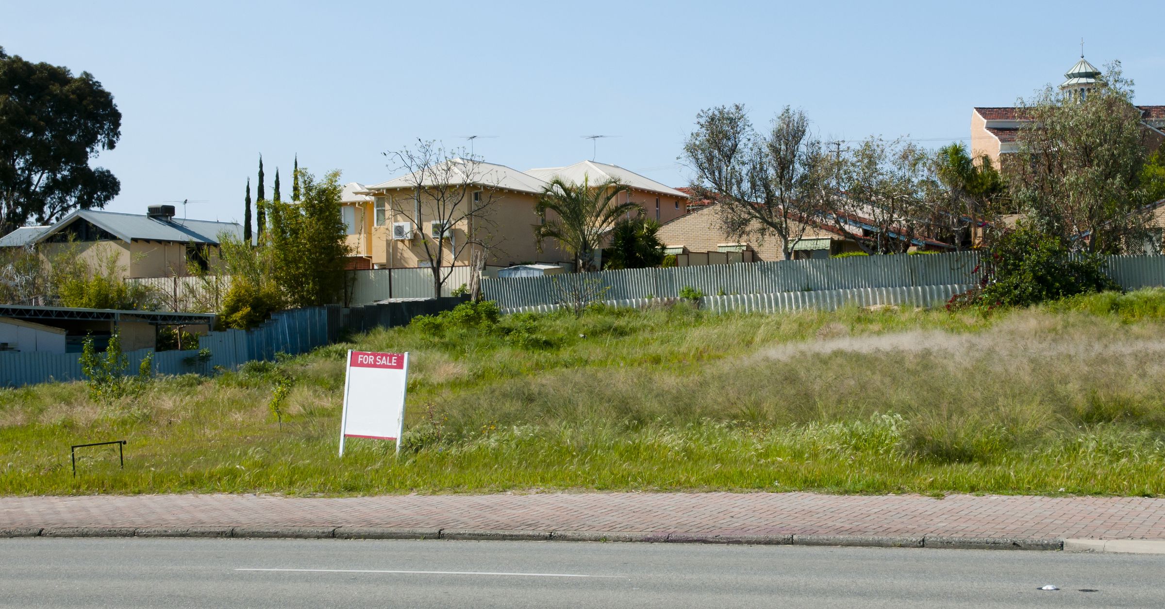 Investing in Vacant Land