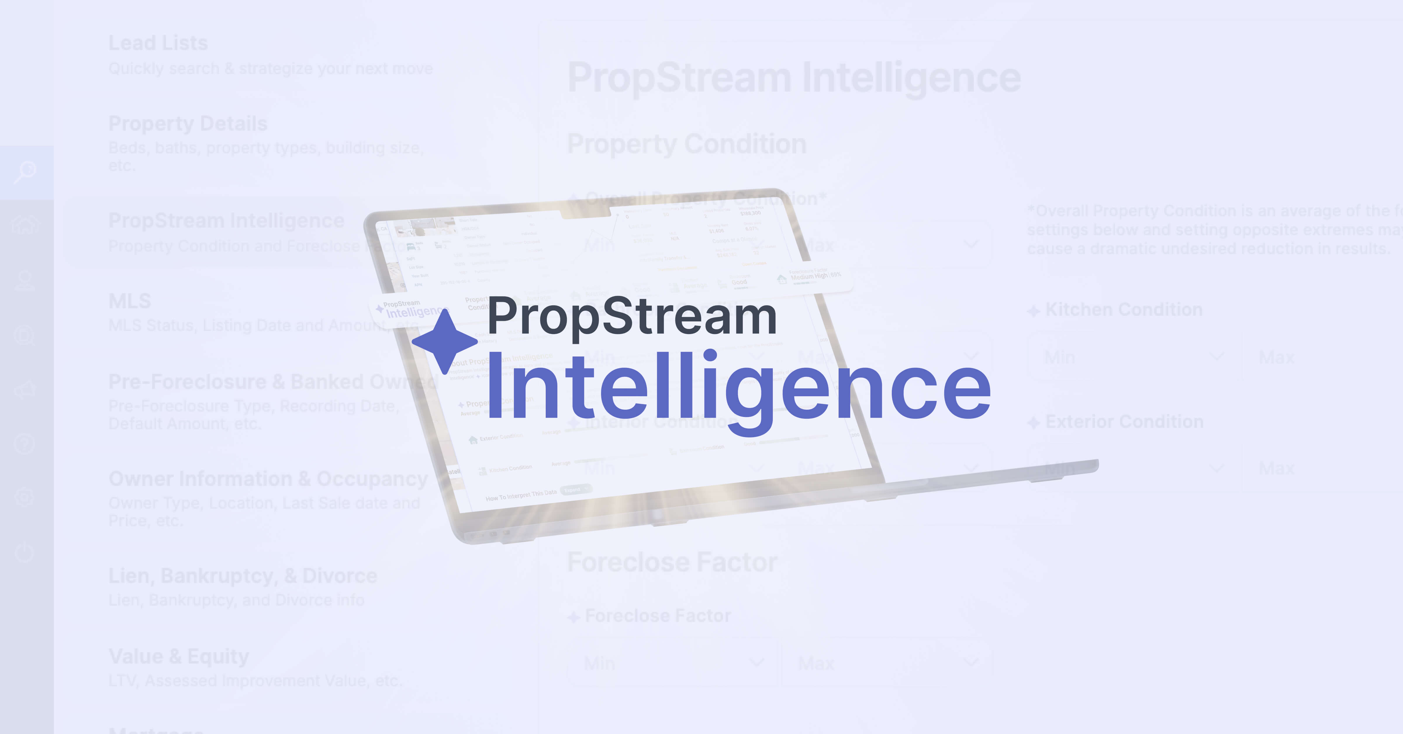 propstream intelligence