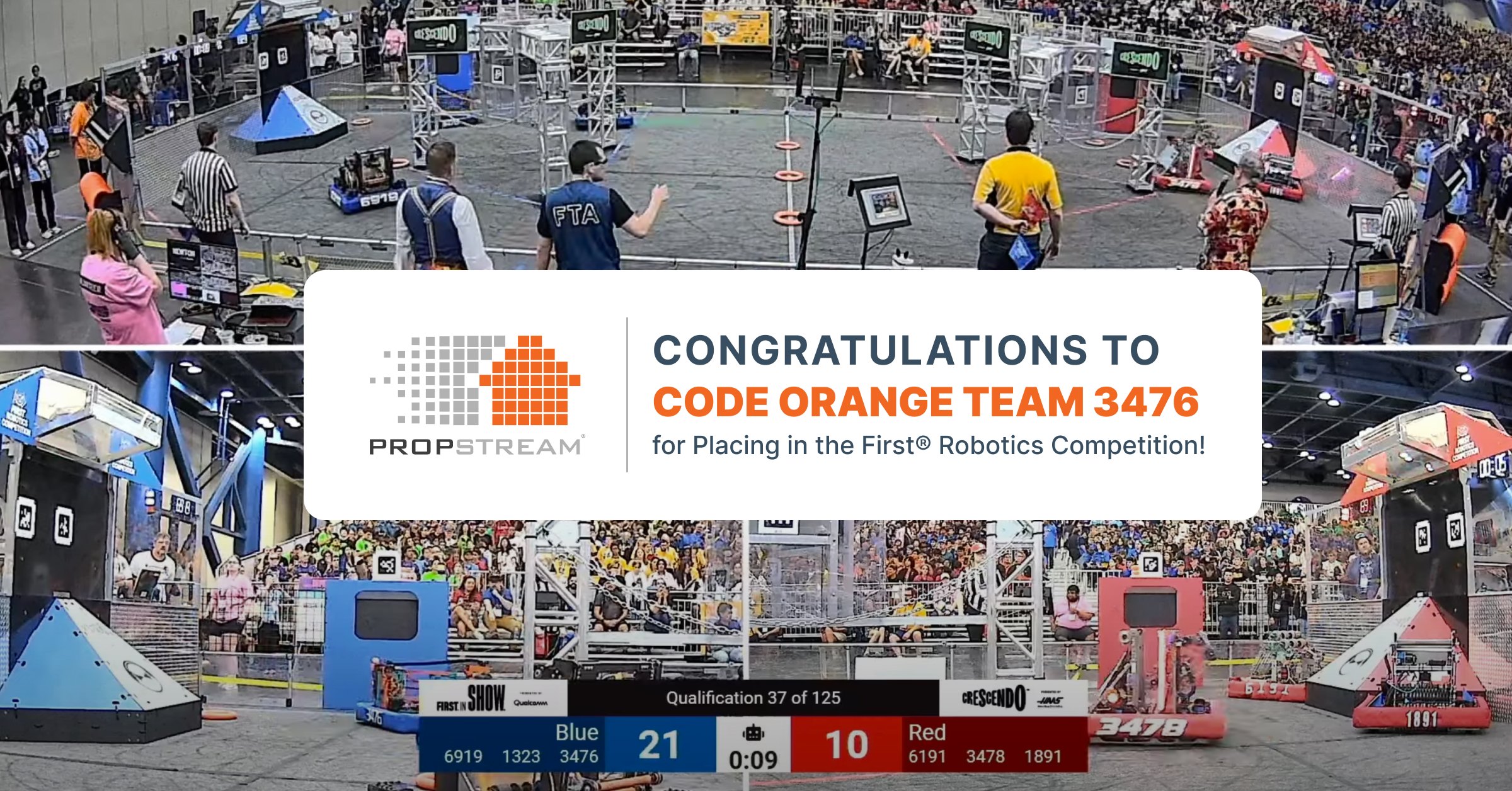 What does propstream do