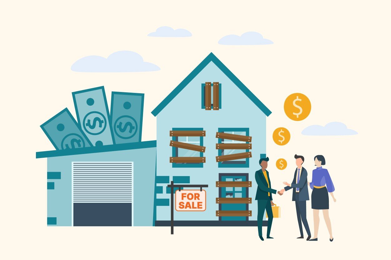 vacant and abandoned properties