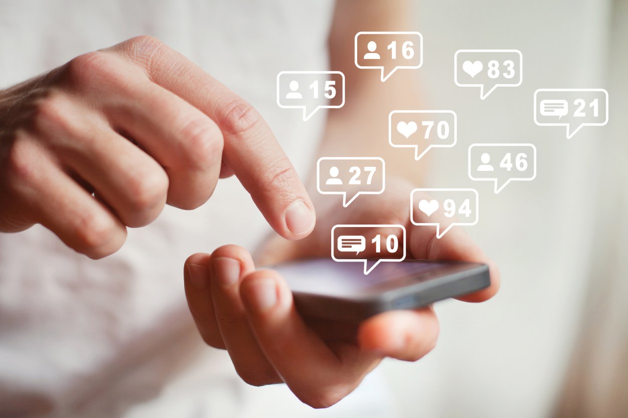 social media marketing for real estate agents