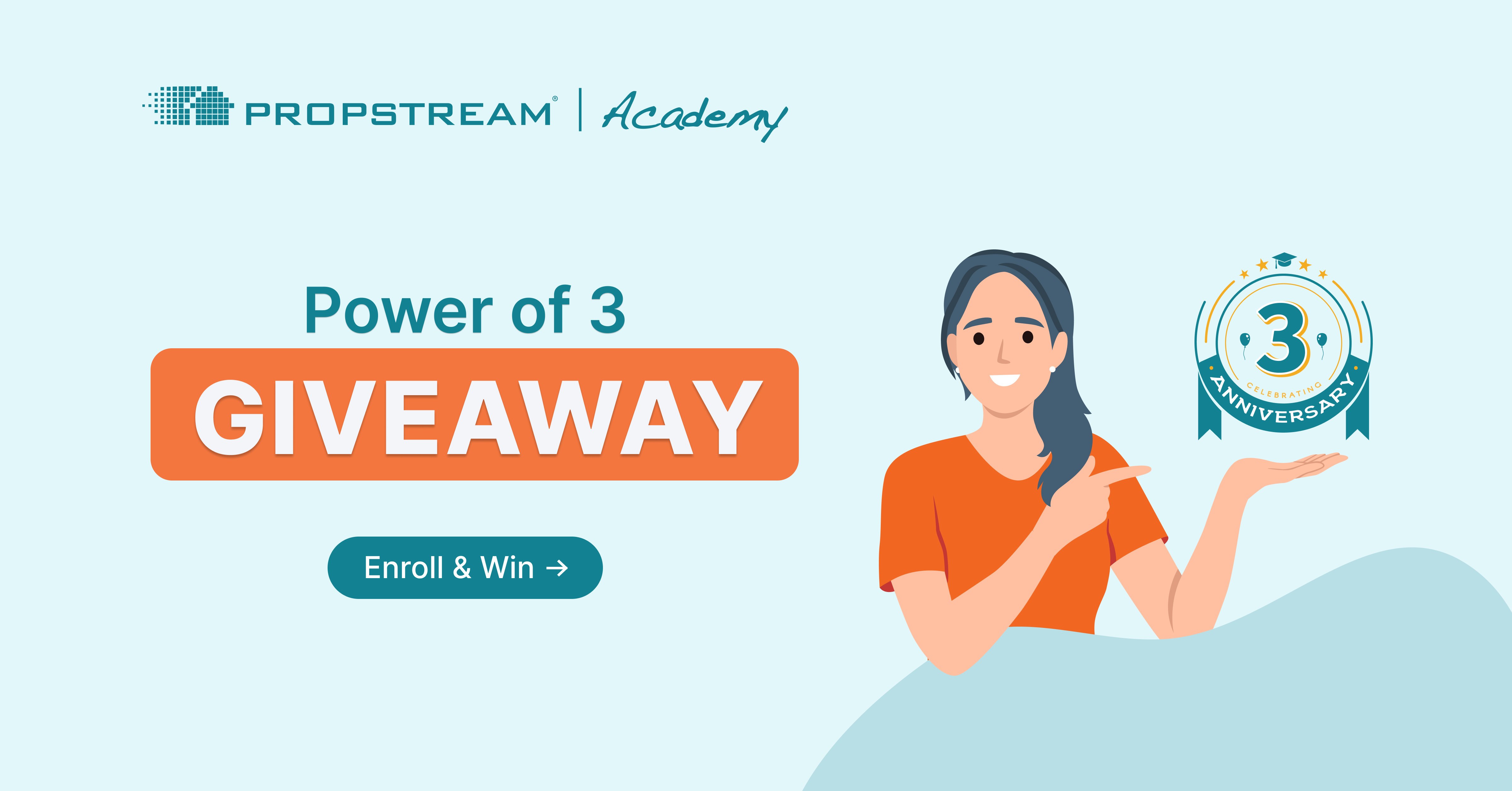 Propstream academy