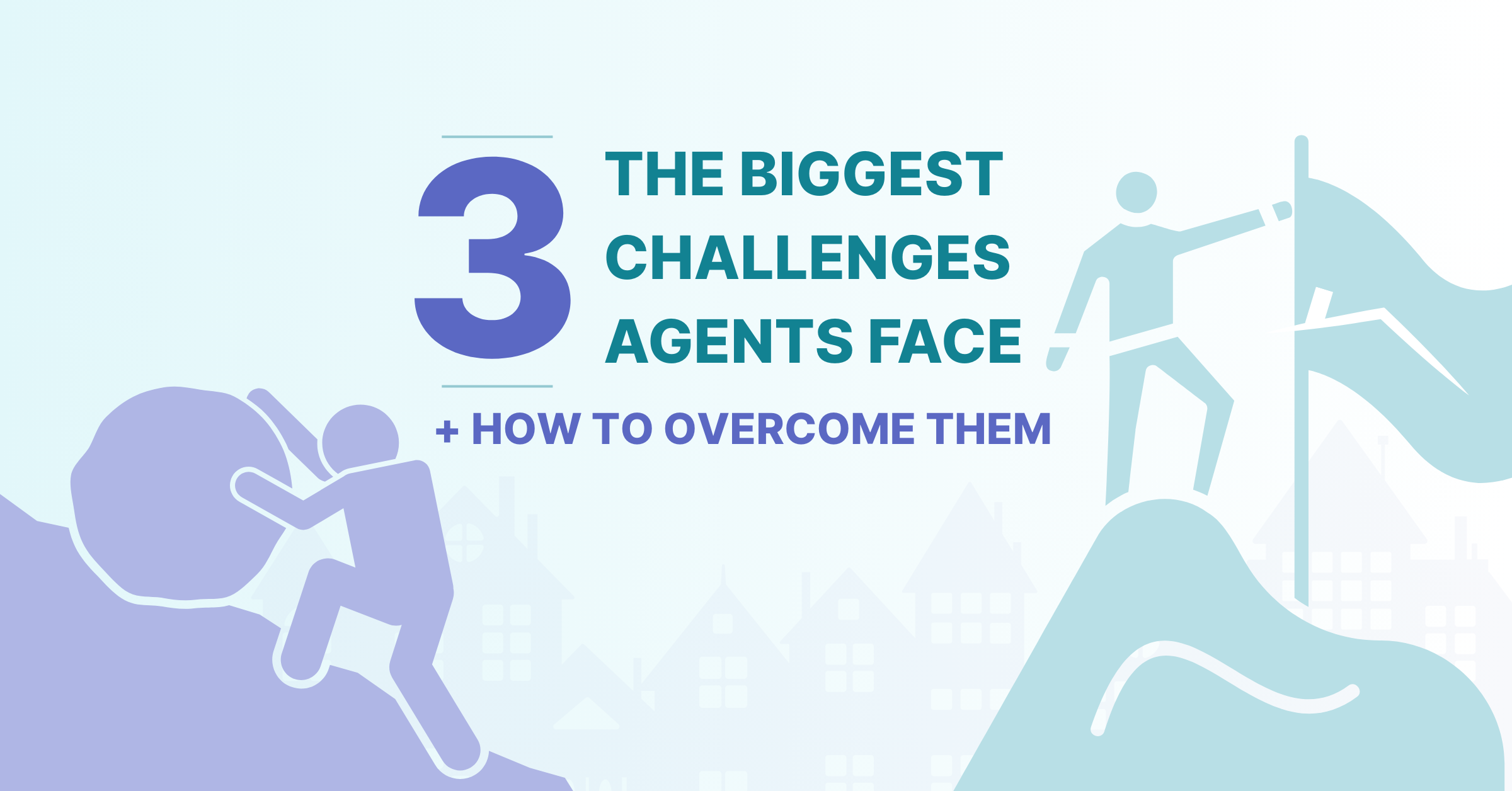 is now a good time to be a real estate agent