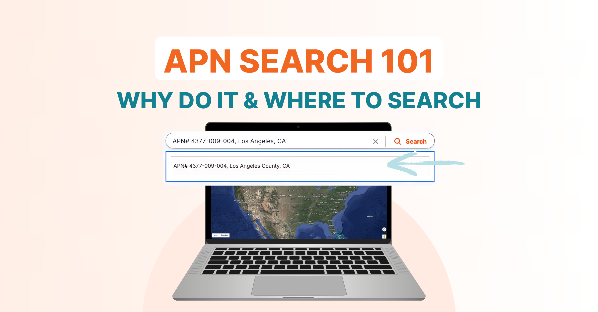apn search