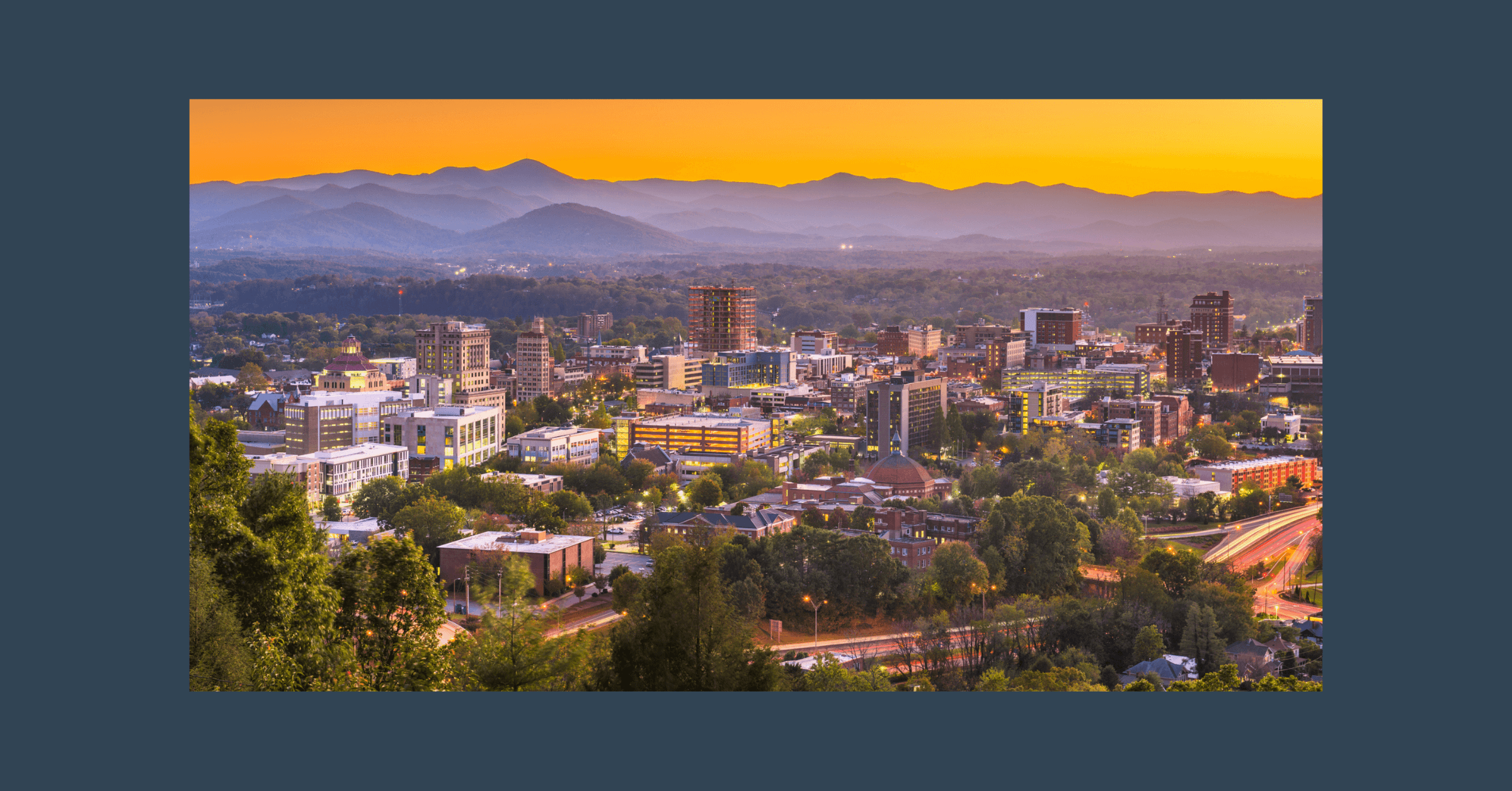 asheville nc real estate market