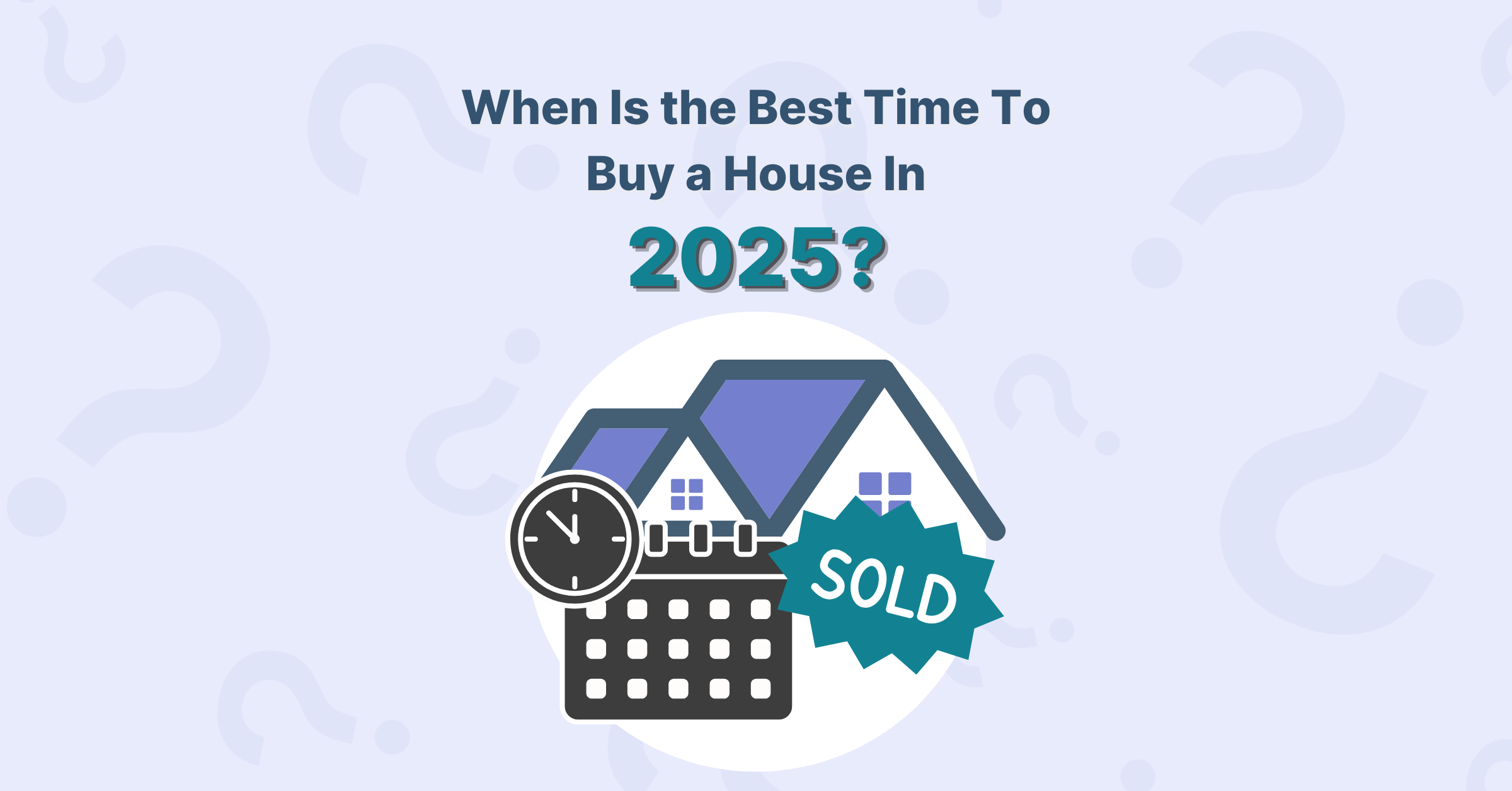 when is the best time to buy a house