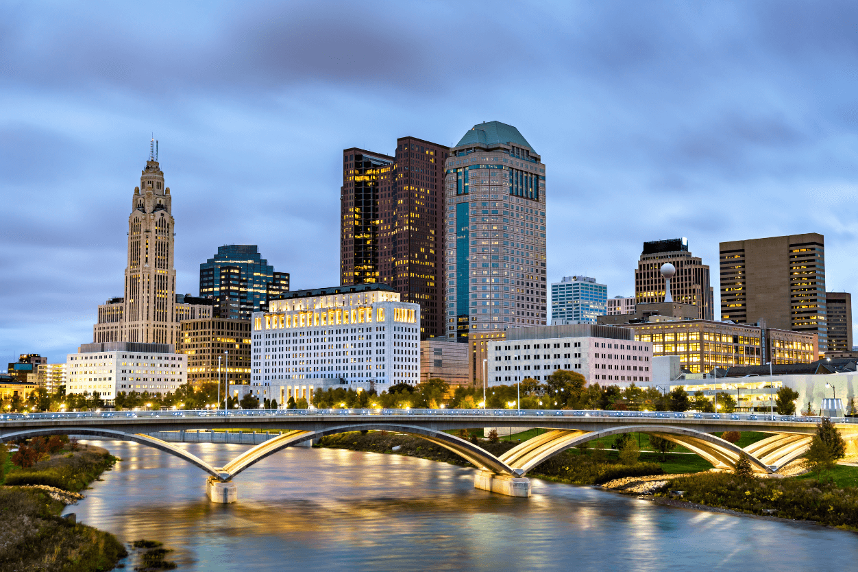 columbus real estate market