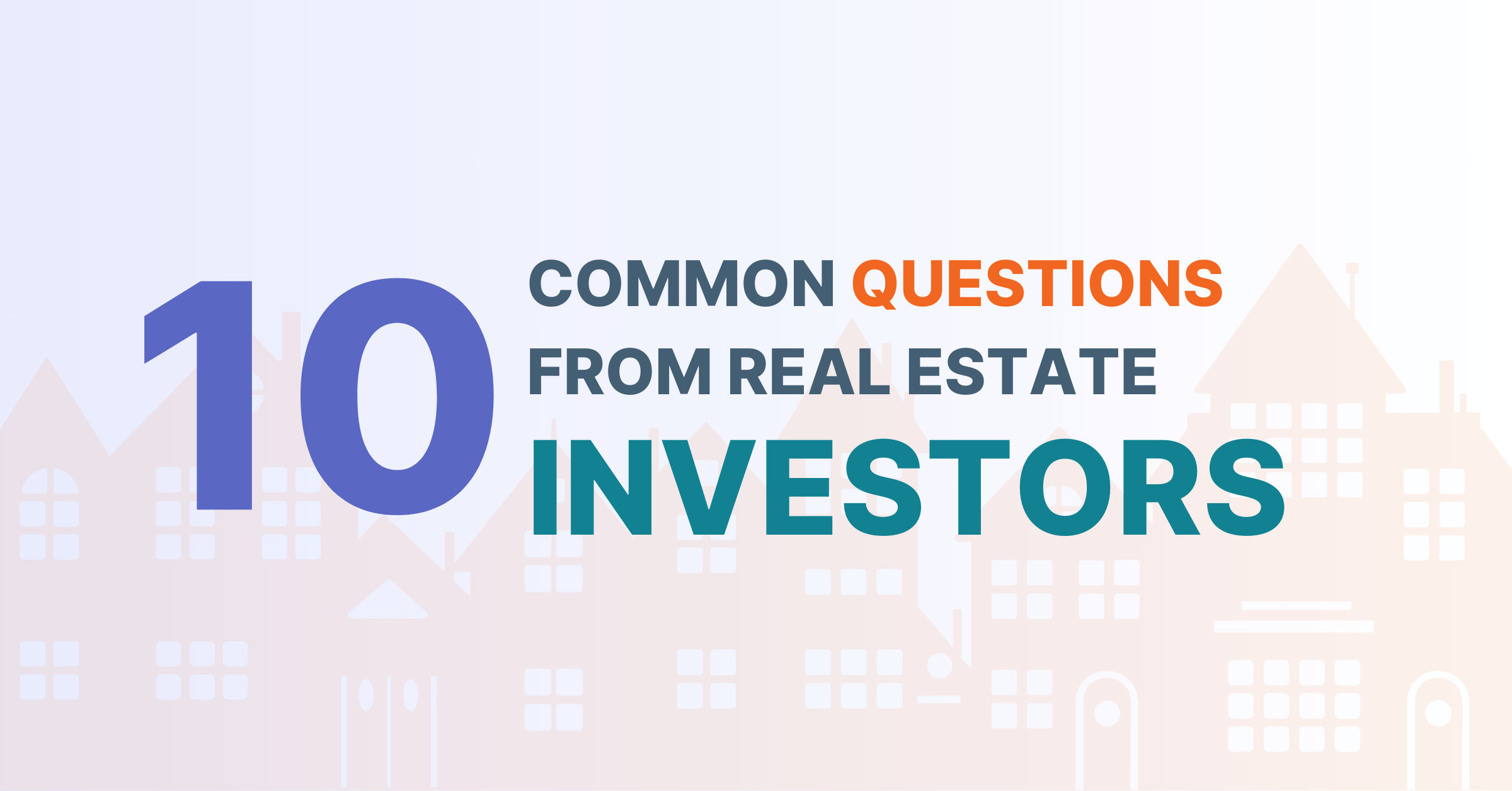 real estate investor tips