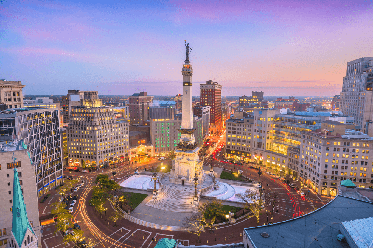 indianapolis real estate market