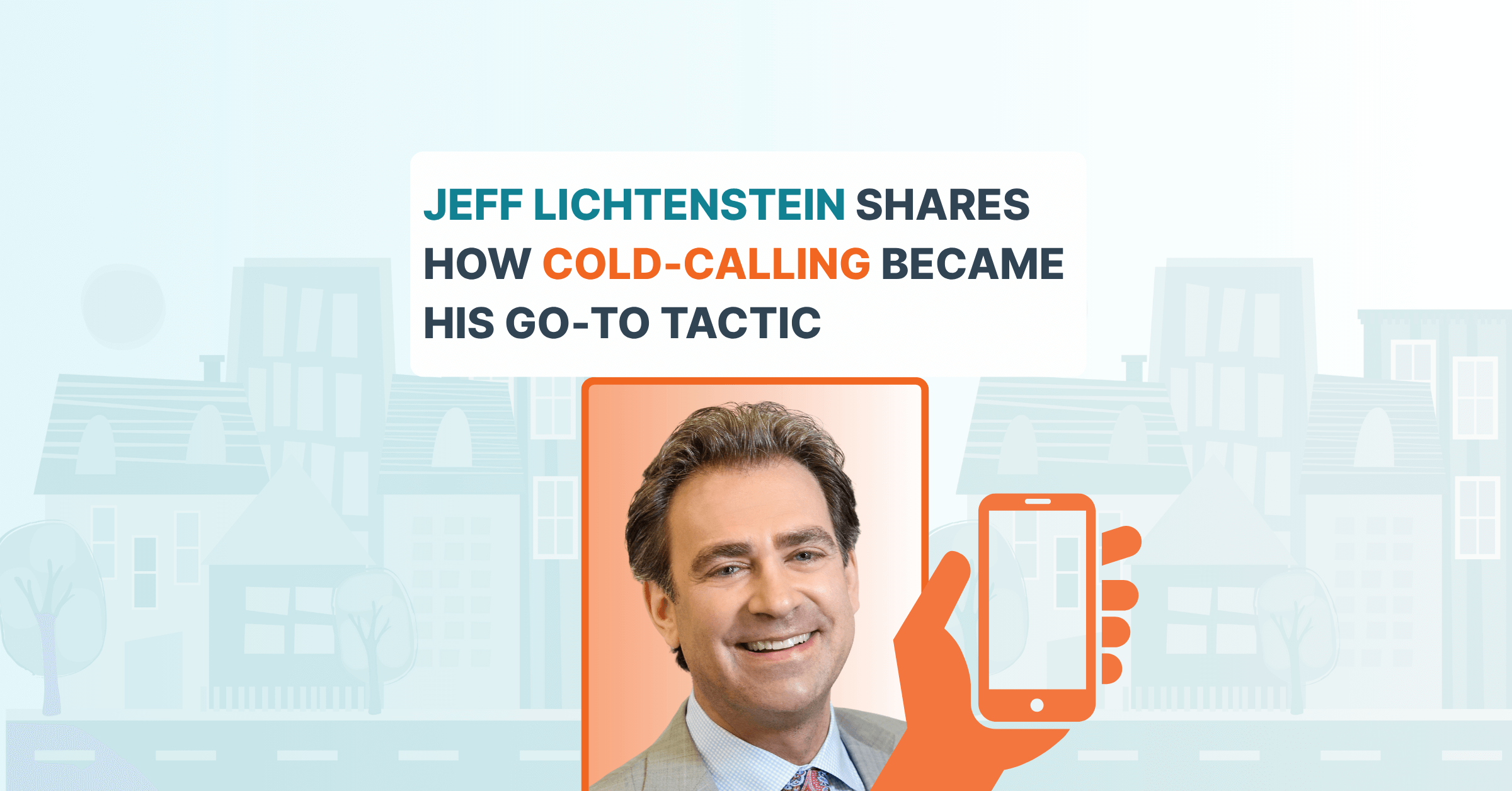 how do real estate agents get leads