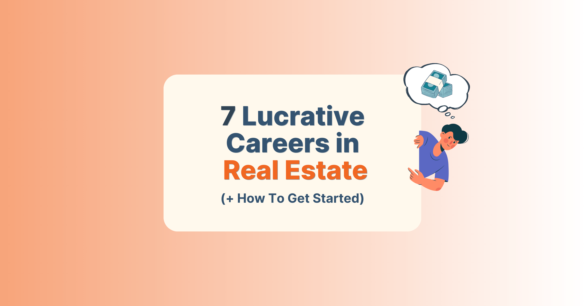 careers in real estate