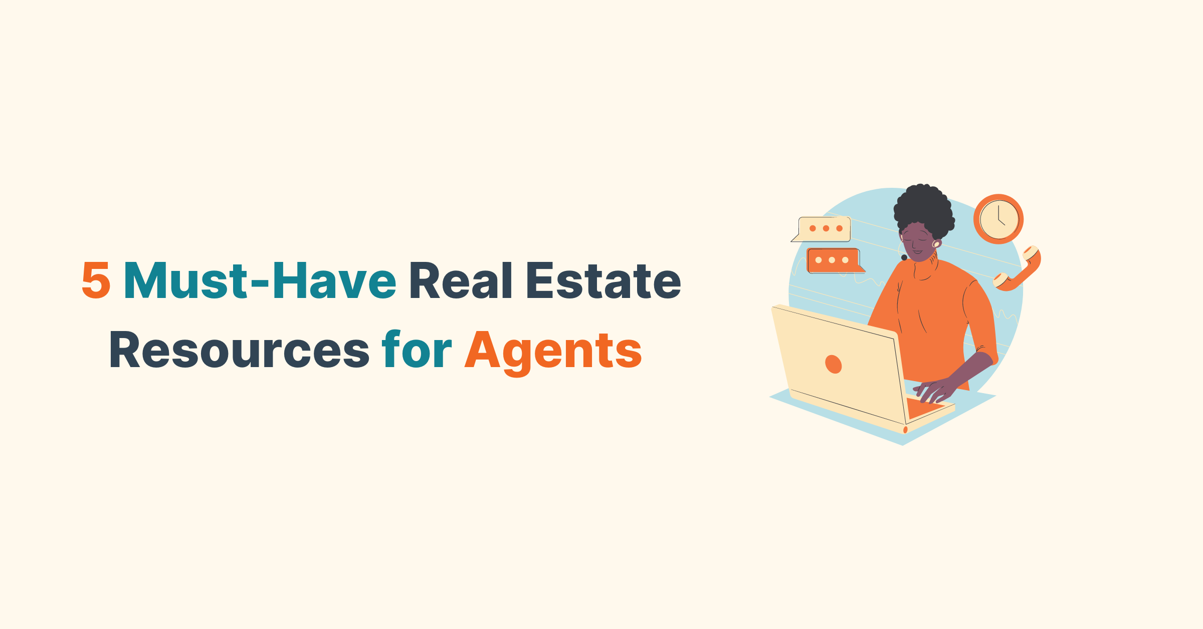 real estate resources