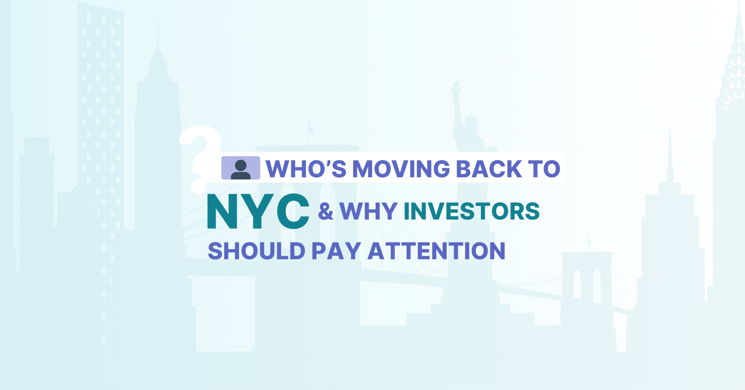 nyc real estate market