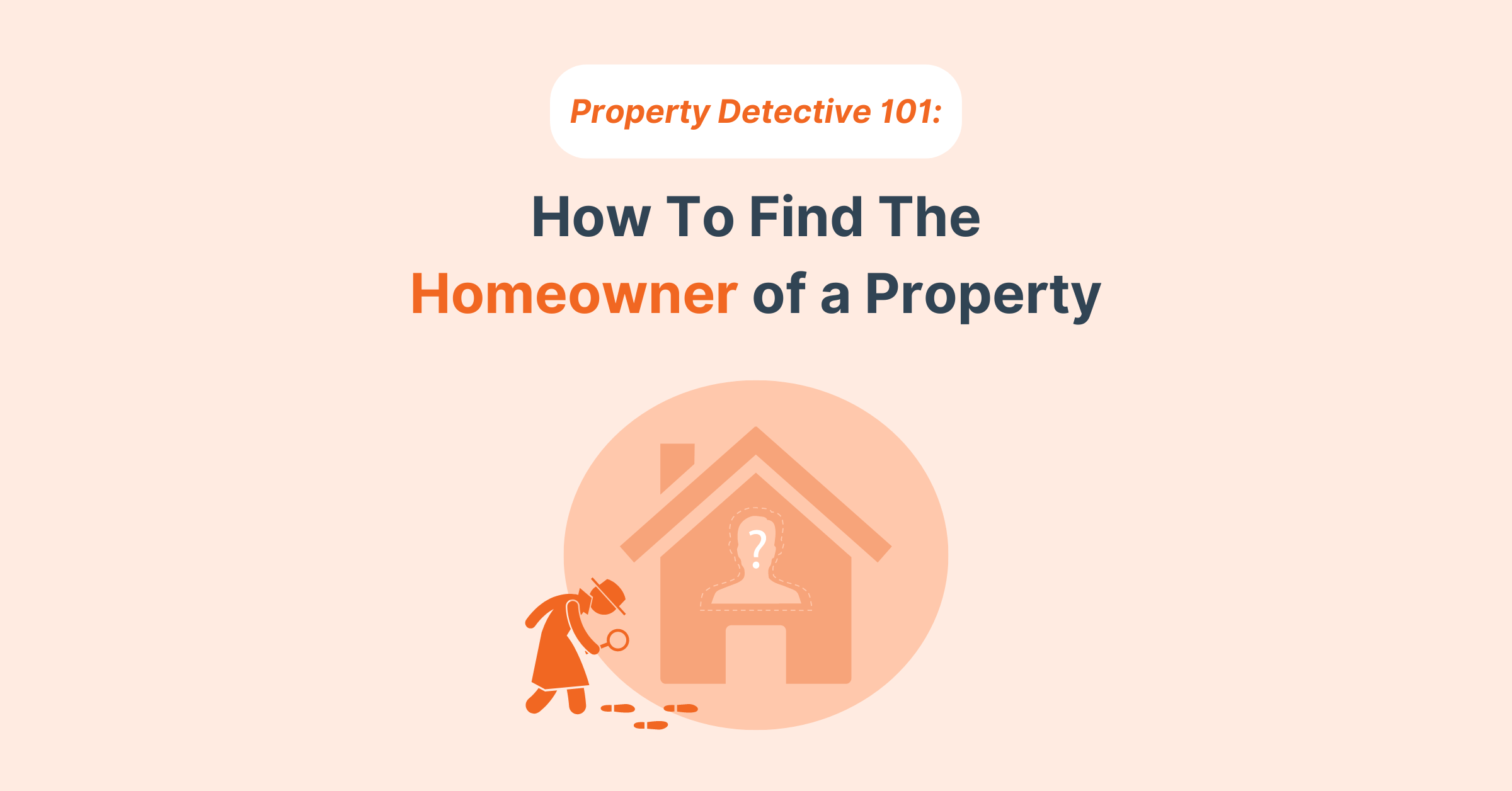 what is skip tracing in real estate