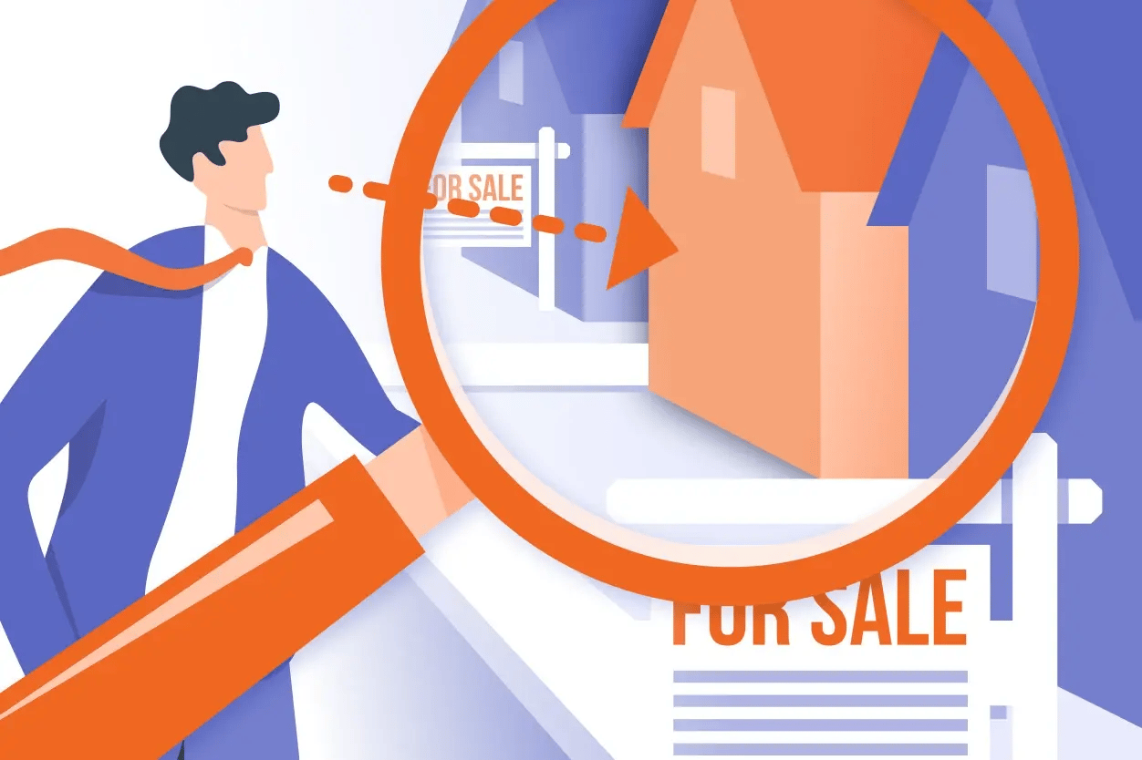 how to find off market properties graphic