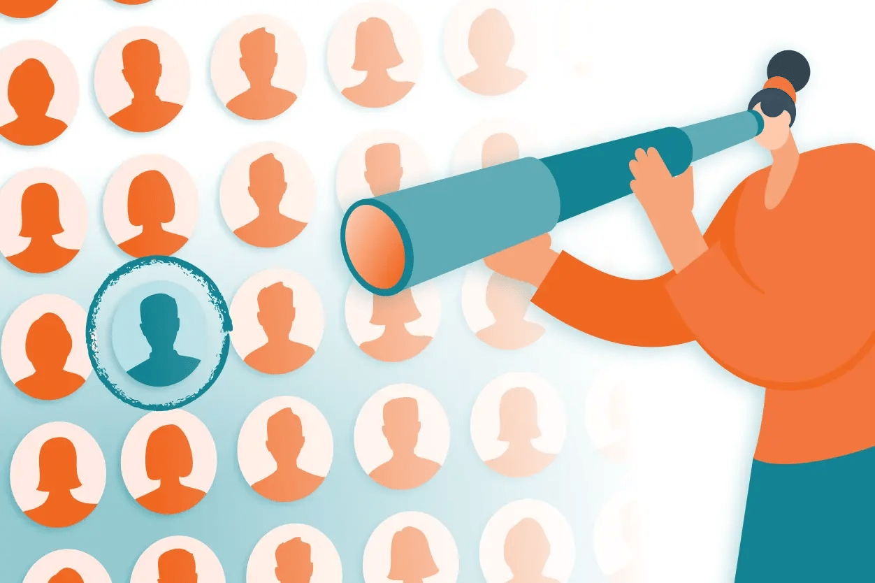 skip tracing graphic